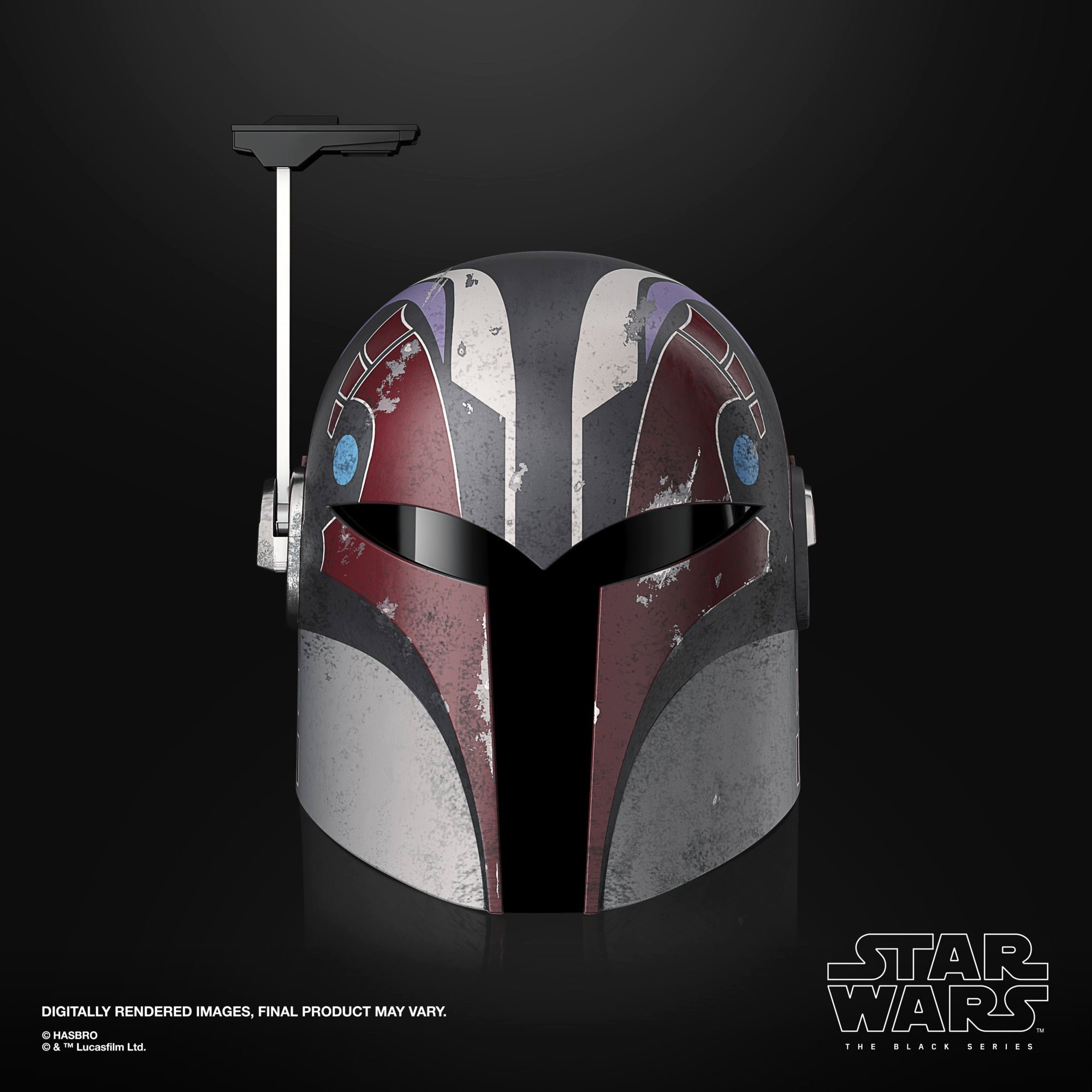STAR WARS The Black Series Sabine Wren Electronic Helmet