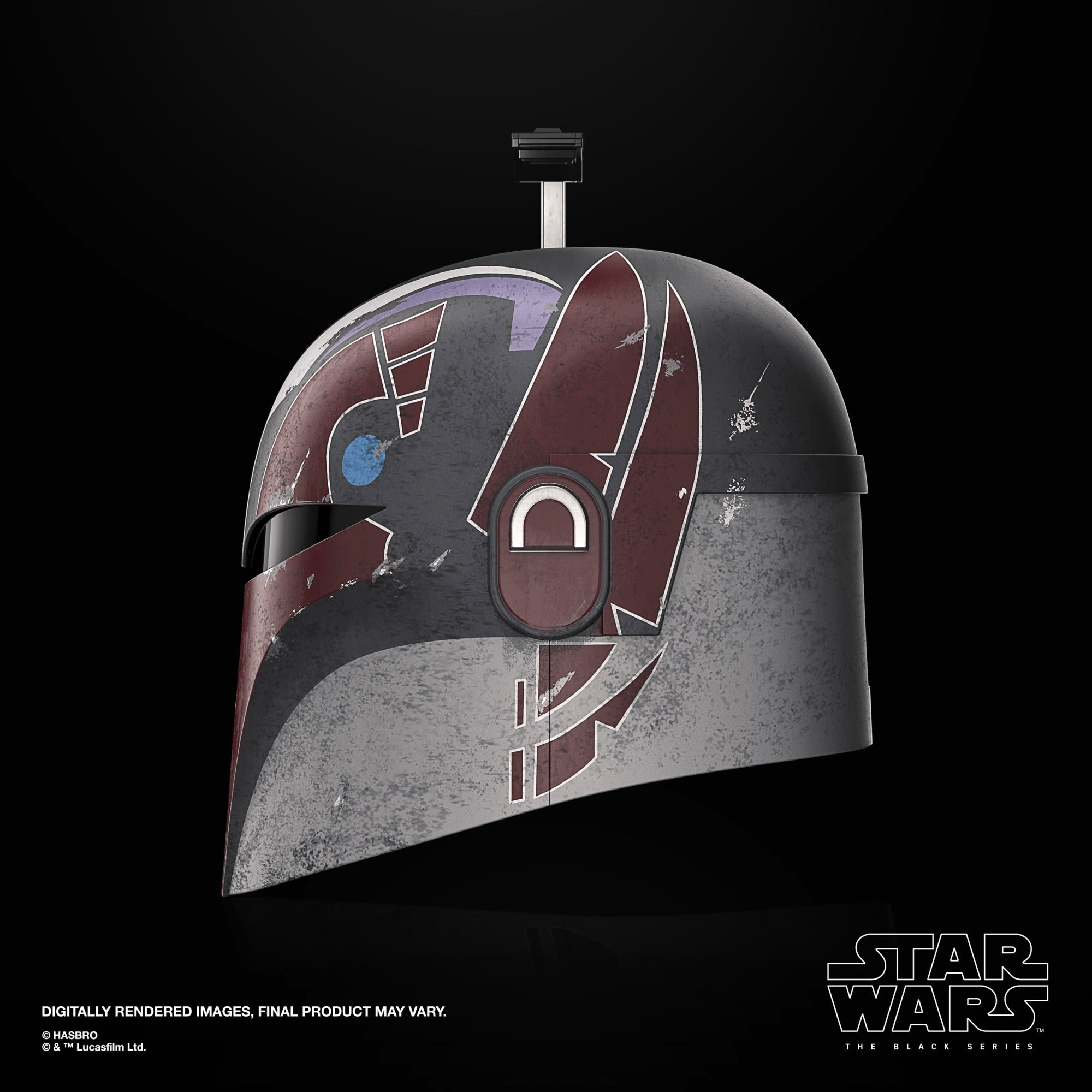 STAR WARS The Black Series Sabine Wren Electronic Helmet