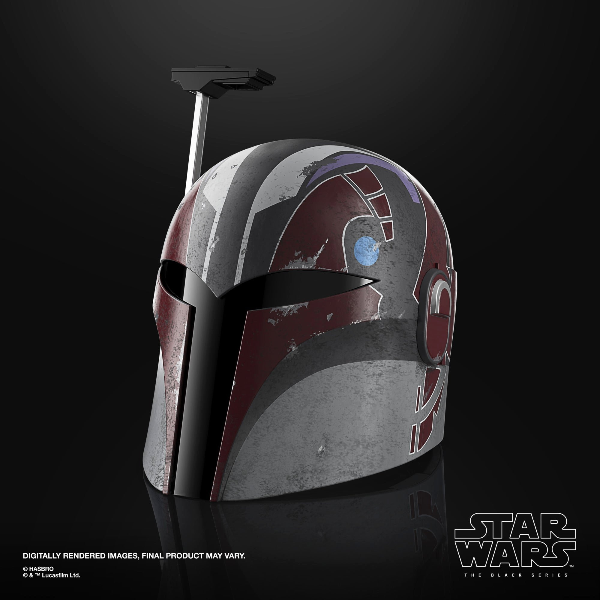 STAR WARS The Black Series Sabine Wren Electronic Helmet