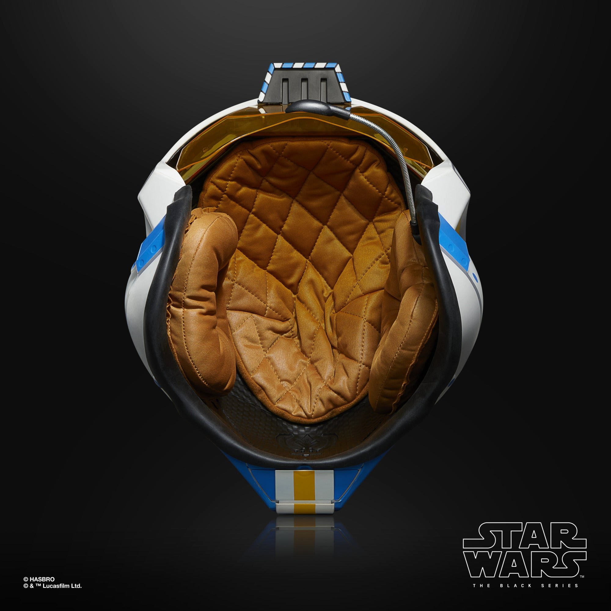 STAR WARS The Black Series Carson Teva Electronic Helmet