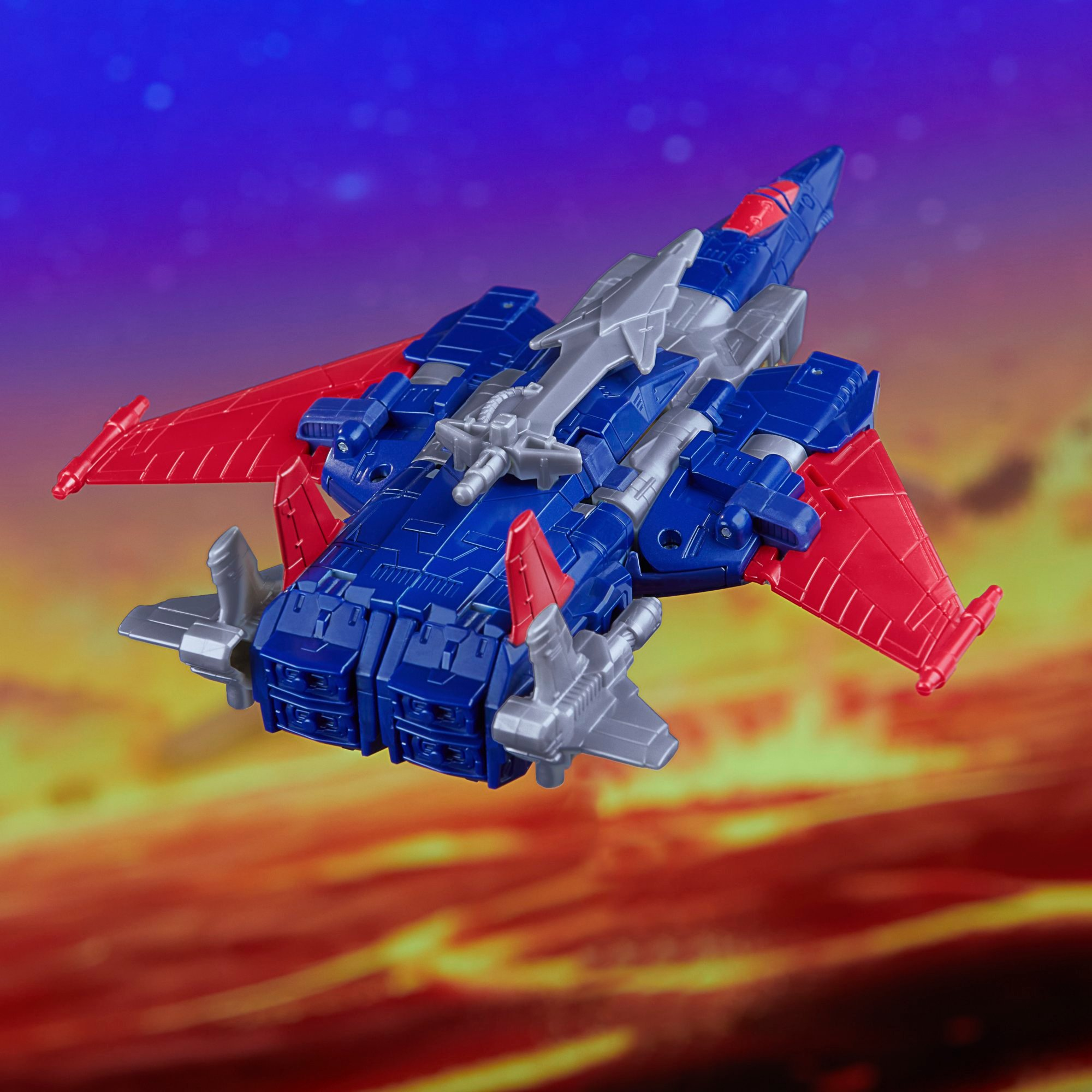 Transformers Legacy United Voyager Class Super-God Masterforce Metalhawk