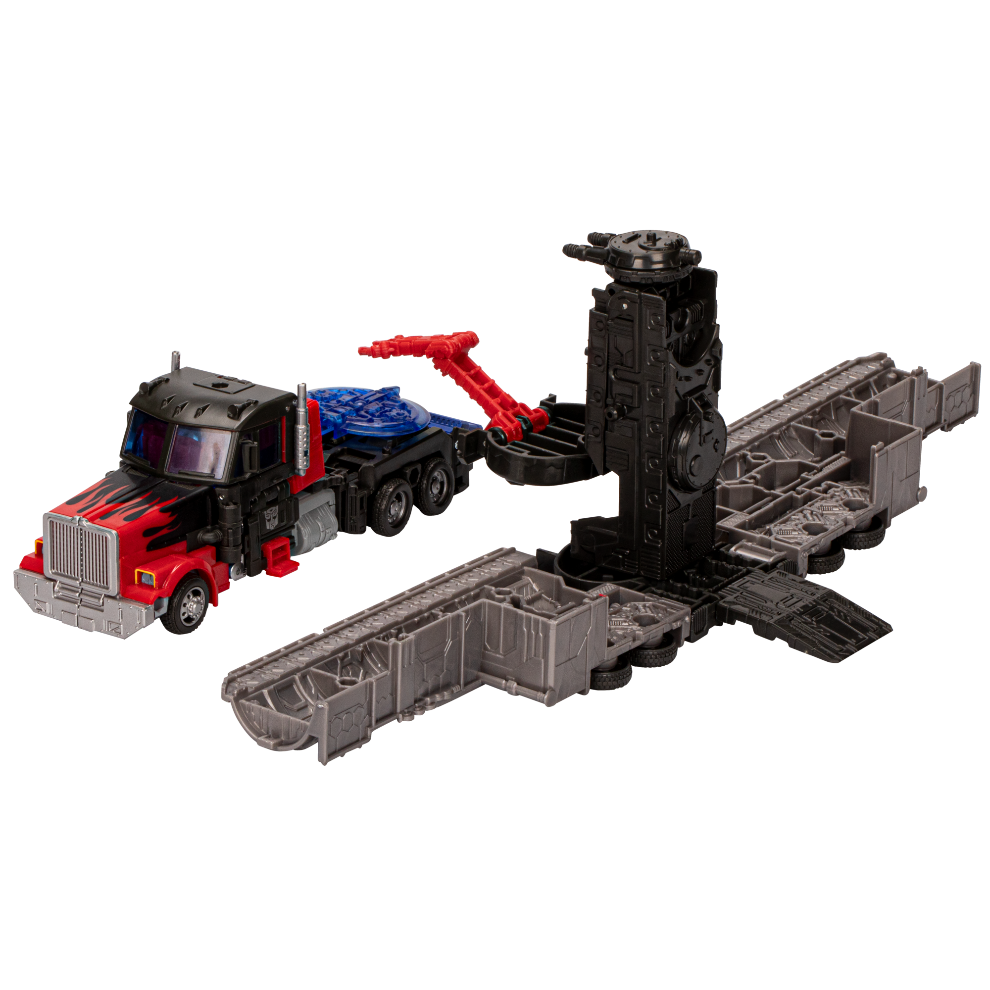 Transformers Legacy United Leader Class G2 Universe Laser Optimus Prime