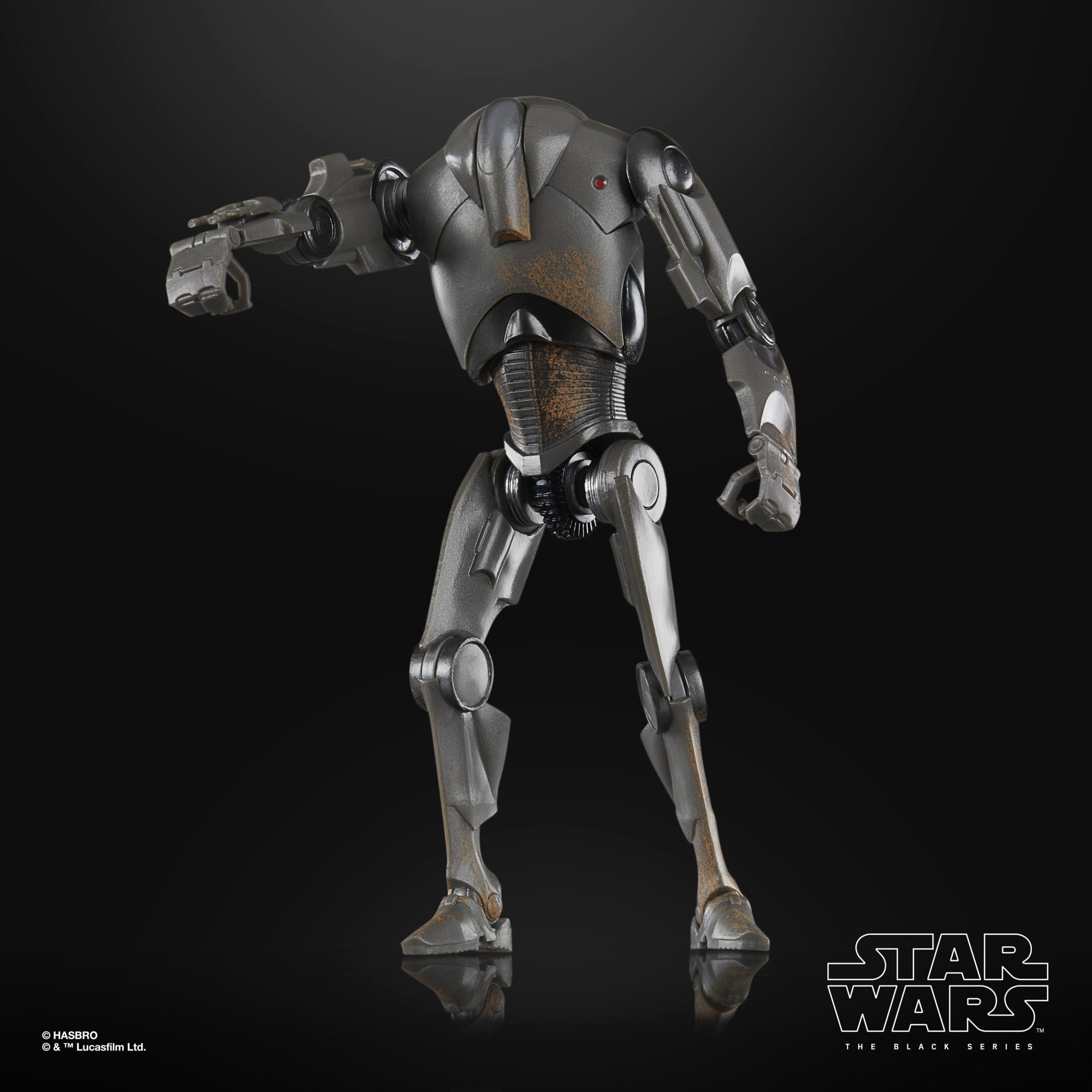 STAR WARS The Black Series Star Wars: Attack of the Clones 2-Pack