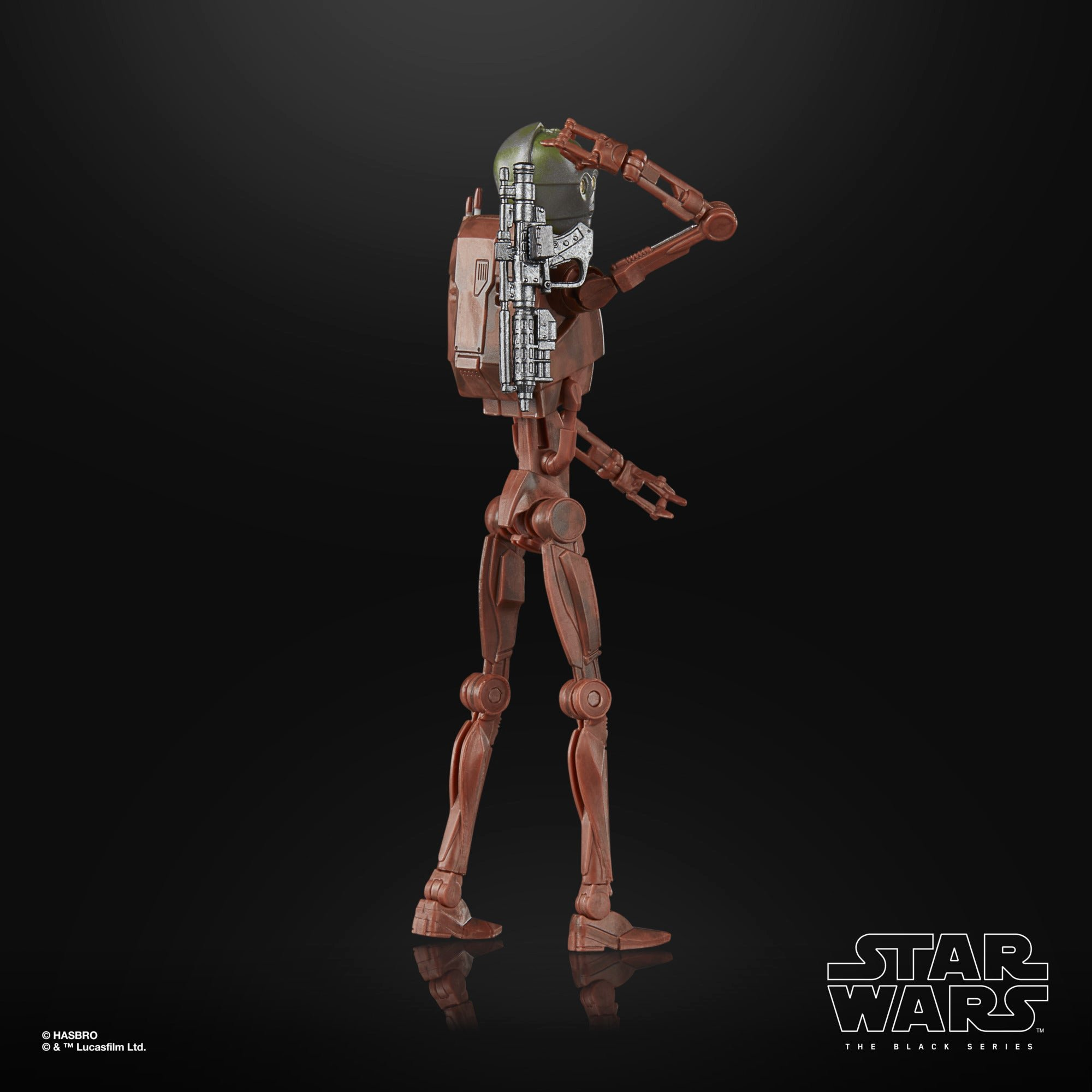 STAR WARS The Black Series Star Wars: Attack of the Clones 2-Pack