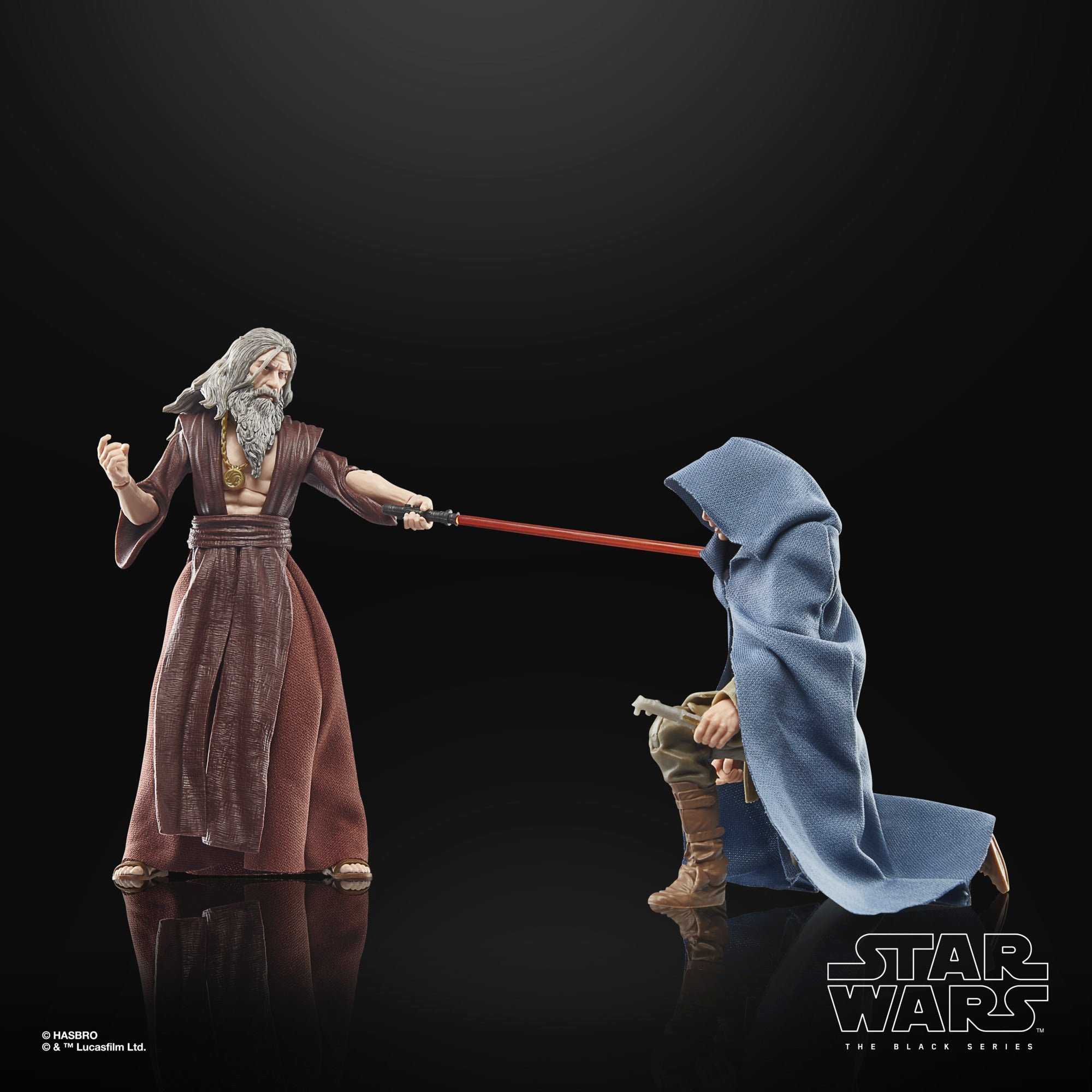 STAR WARS The Black Series Star Wars: The Last Command 4-Pack