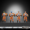 STAR WARS The Vintage Collection X-Wing Pilot 4-Pack