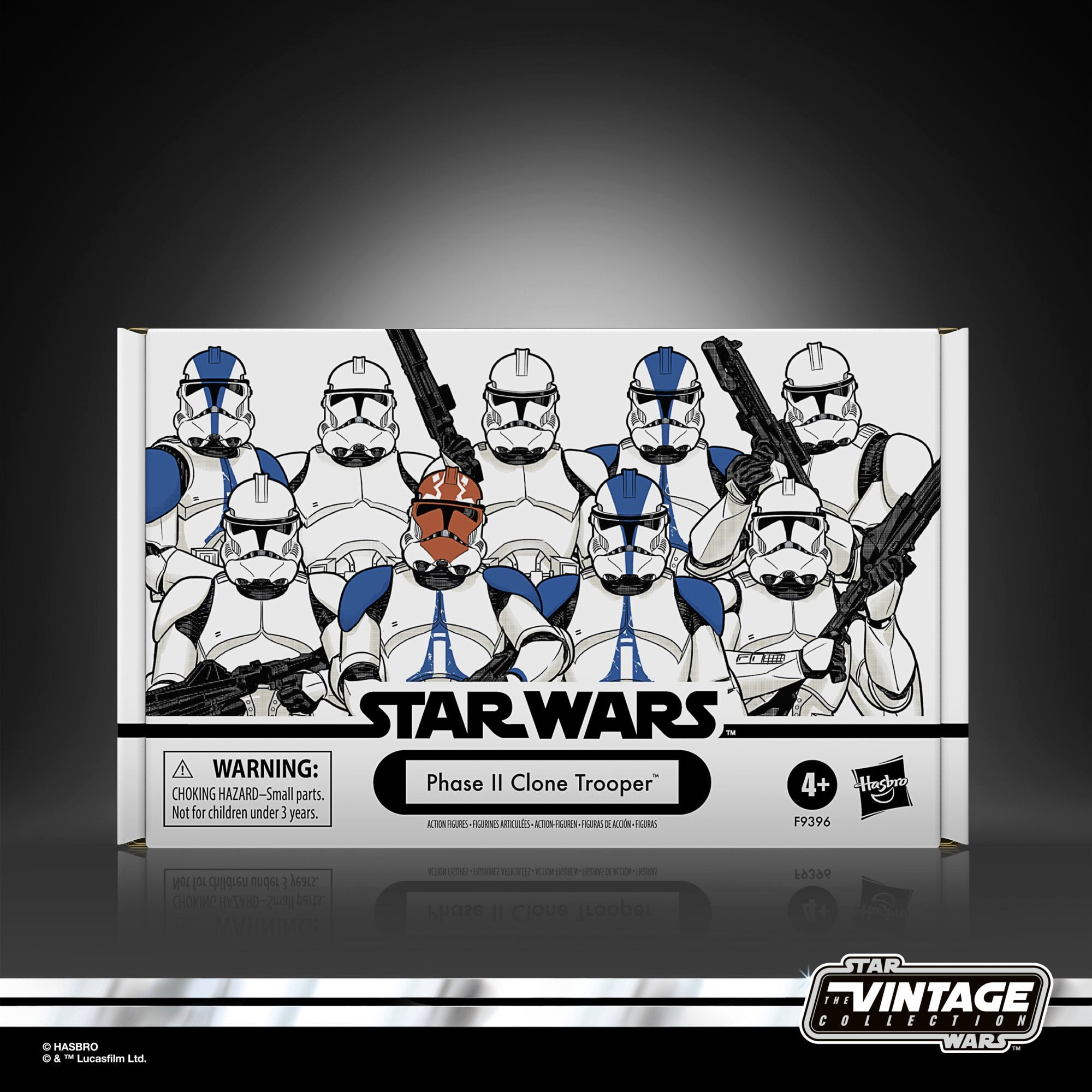 STAR WARS The Vintage Collection Phase II Clone Trooper