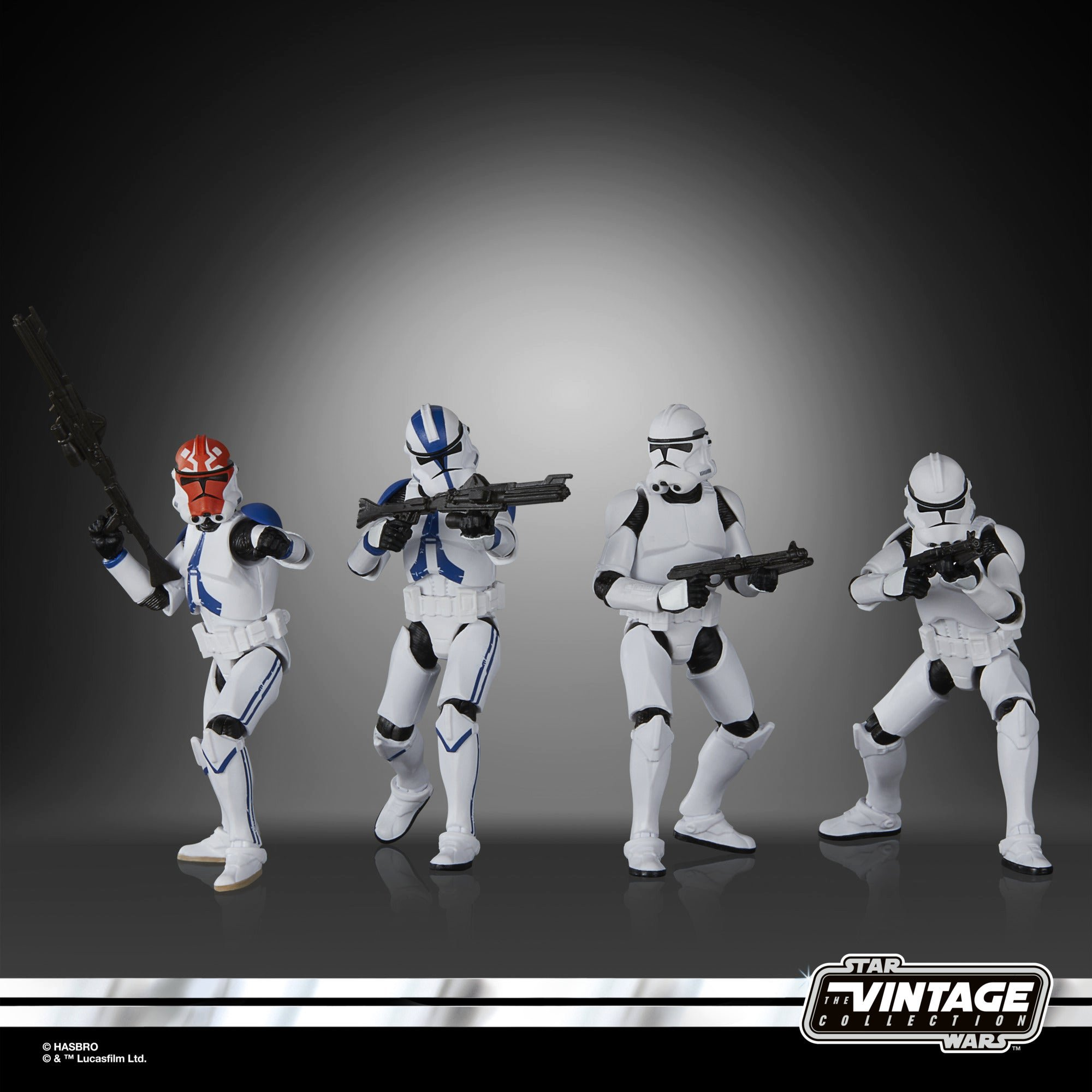STAR WARS The Vintage Collection Phase II Clone Trooper