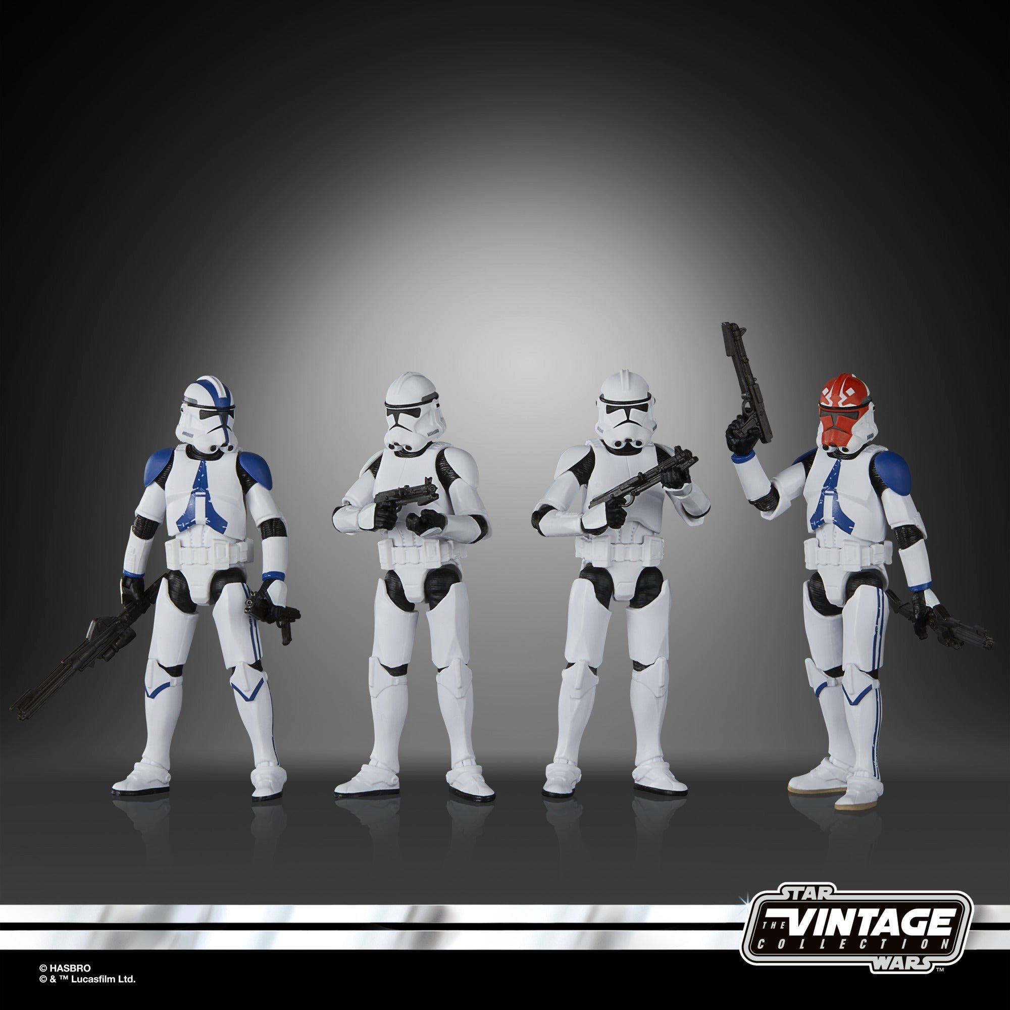 STAR WARS The Vintage Collection Phase II Clone Trooper