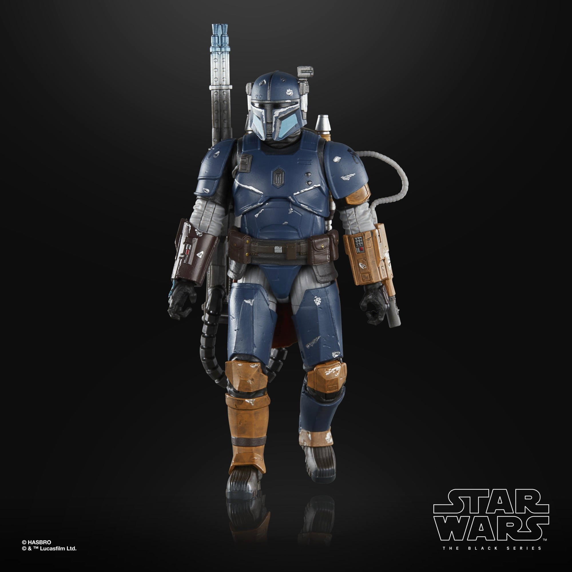 STAR WARS The Black Series Paz Vizsla