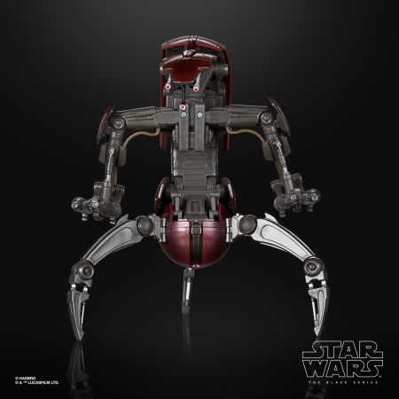 STAR WARS The Black Series Droideka Destroyer Droid