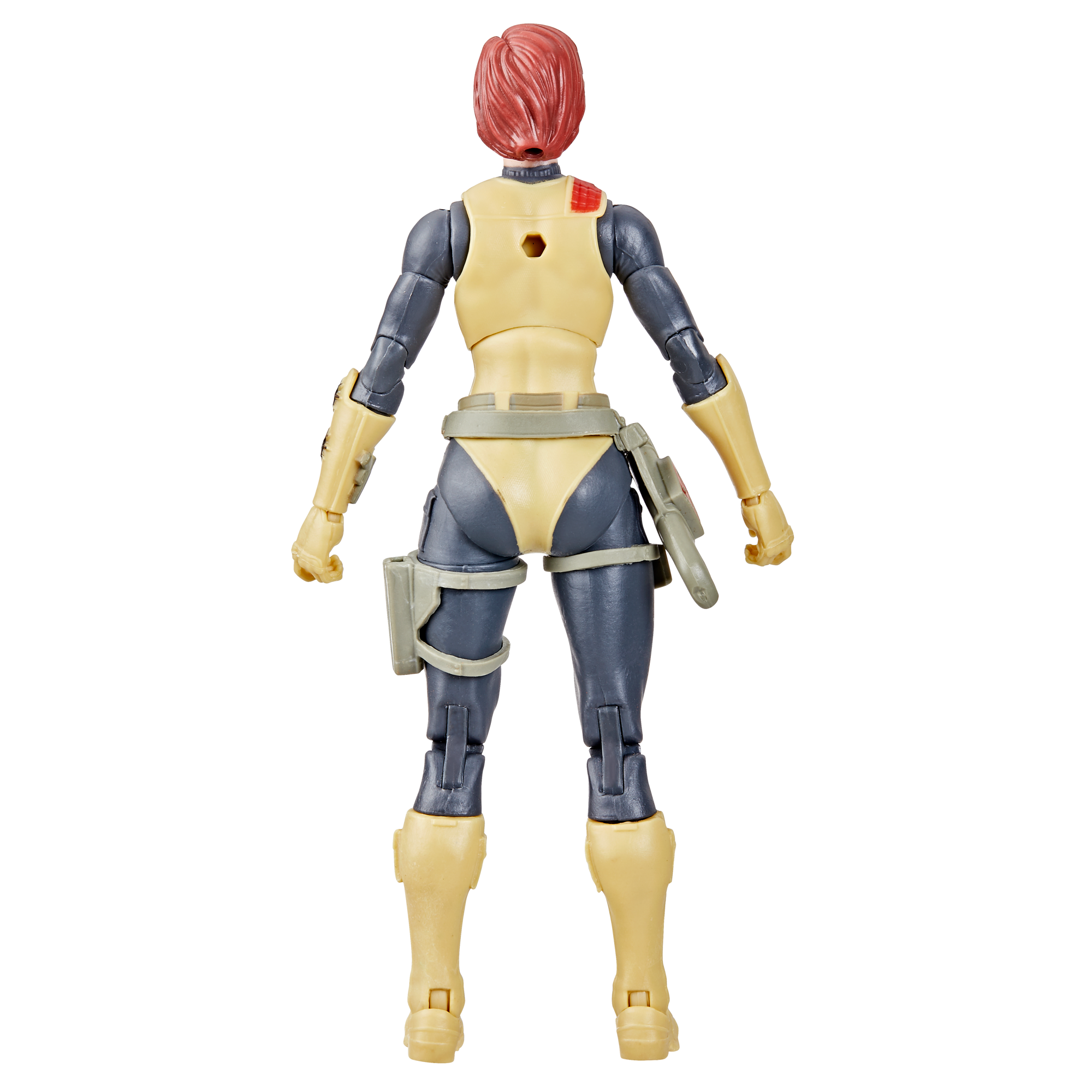 G.I. Joe Classified Series Retro Cardback, Scarlett