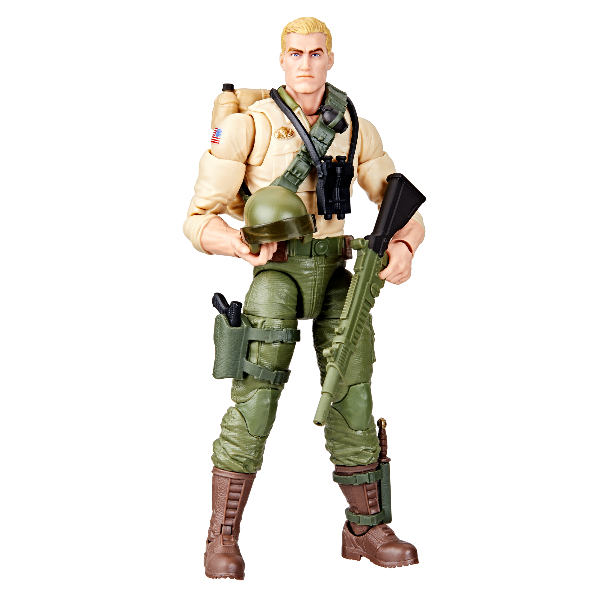 G.I. Joe Classified Series Retro Cardback Duke