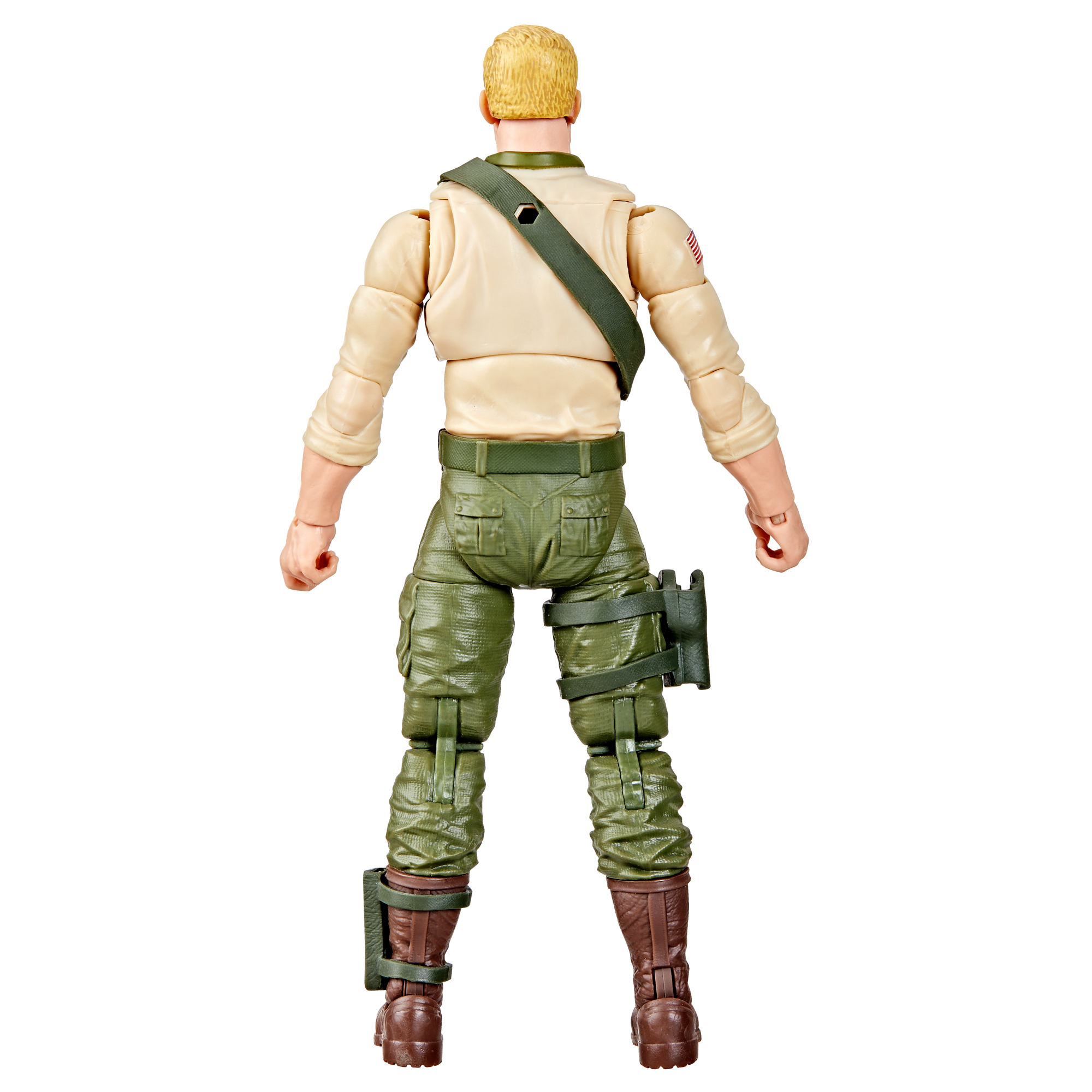 G.I. Joe Classified Series Retro Cardback Duke