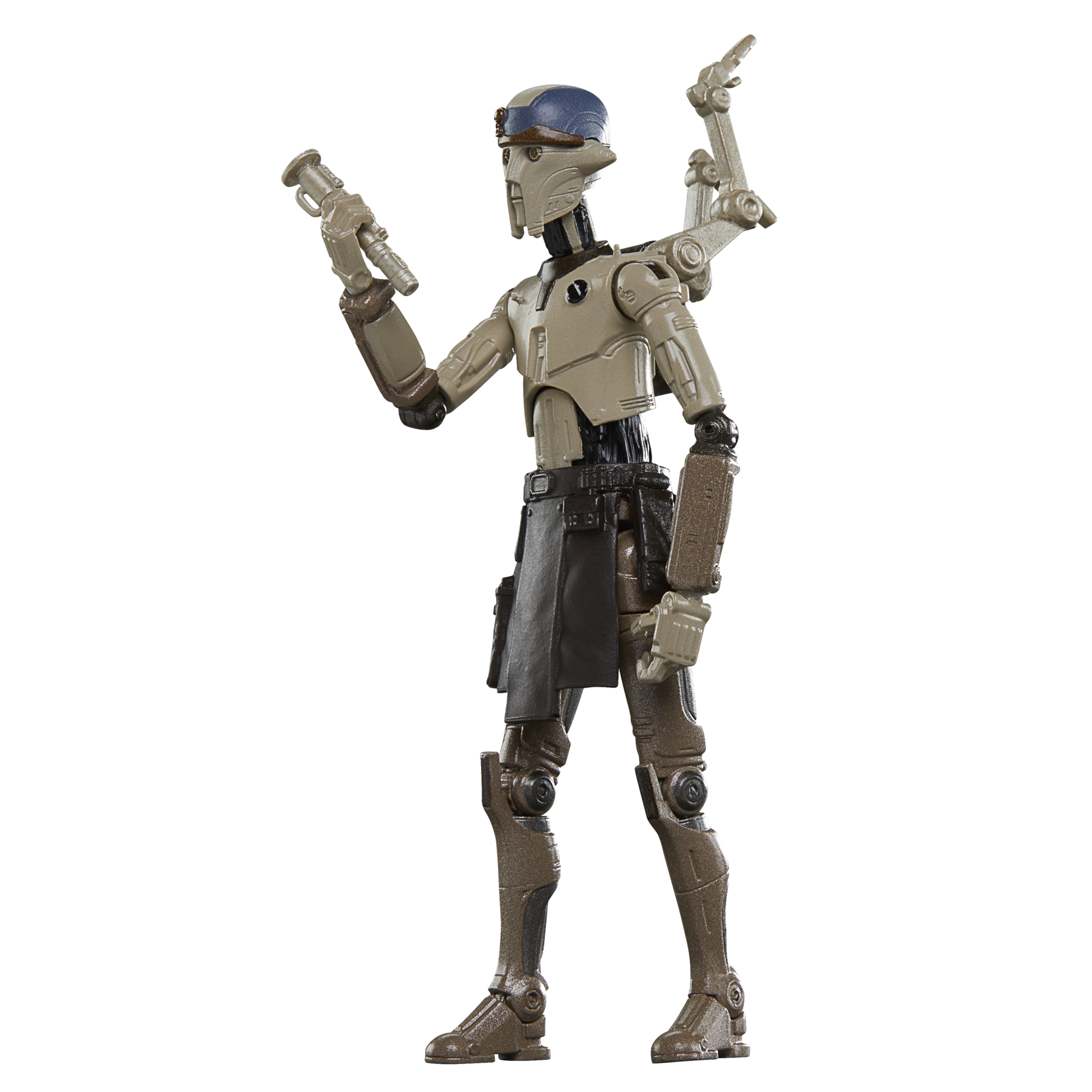 STAR WARS The Vintage Collection Professor Huyang