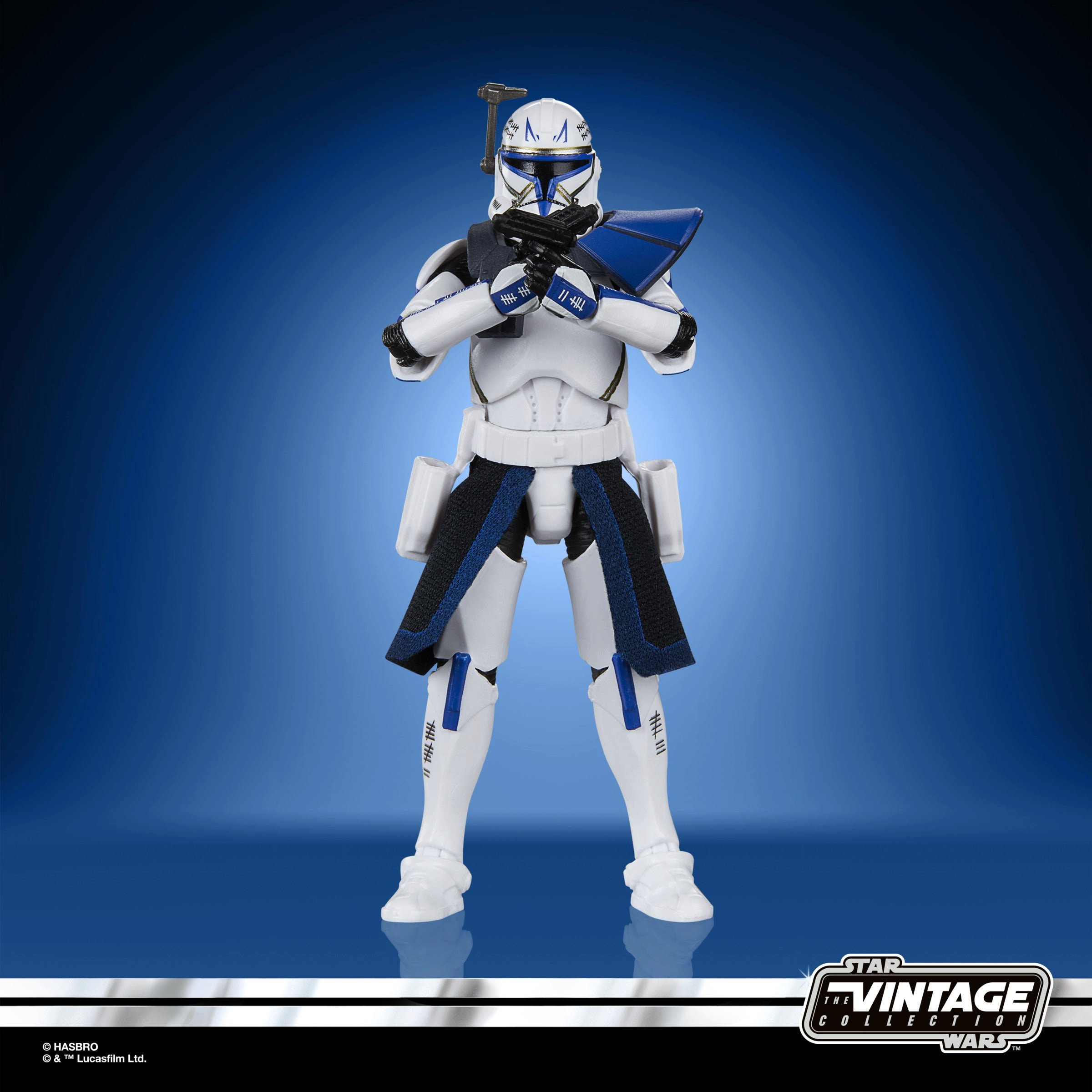 STAR WARS The Vintage Collection Clone Commander Rex (Bracca Mission)