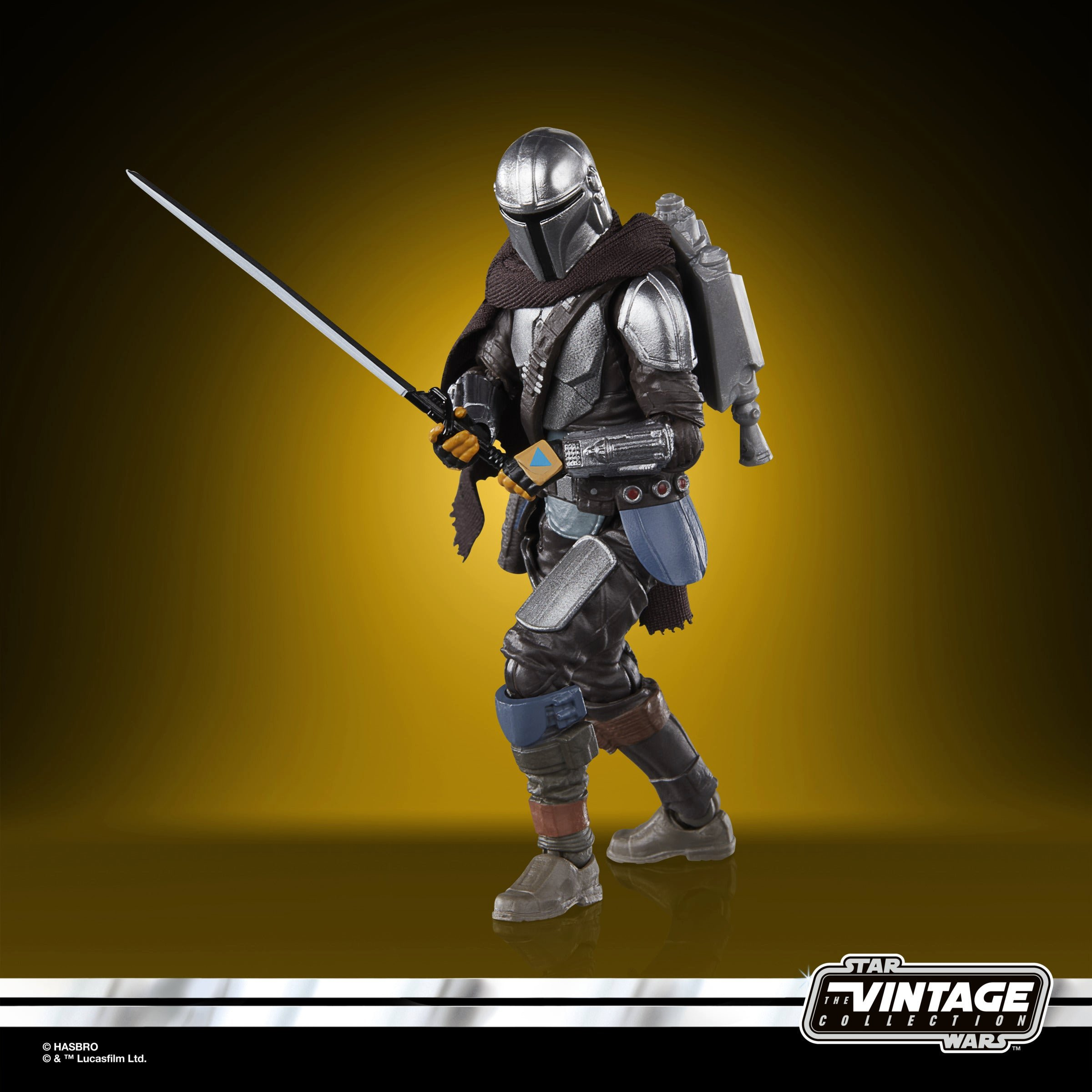 STAR WARS The Vintage Collection The Mandalorian (Mines of Mandalore)