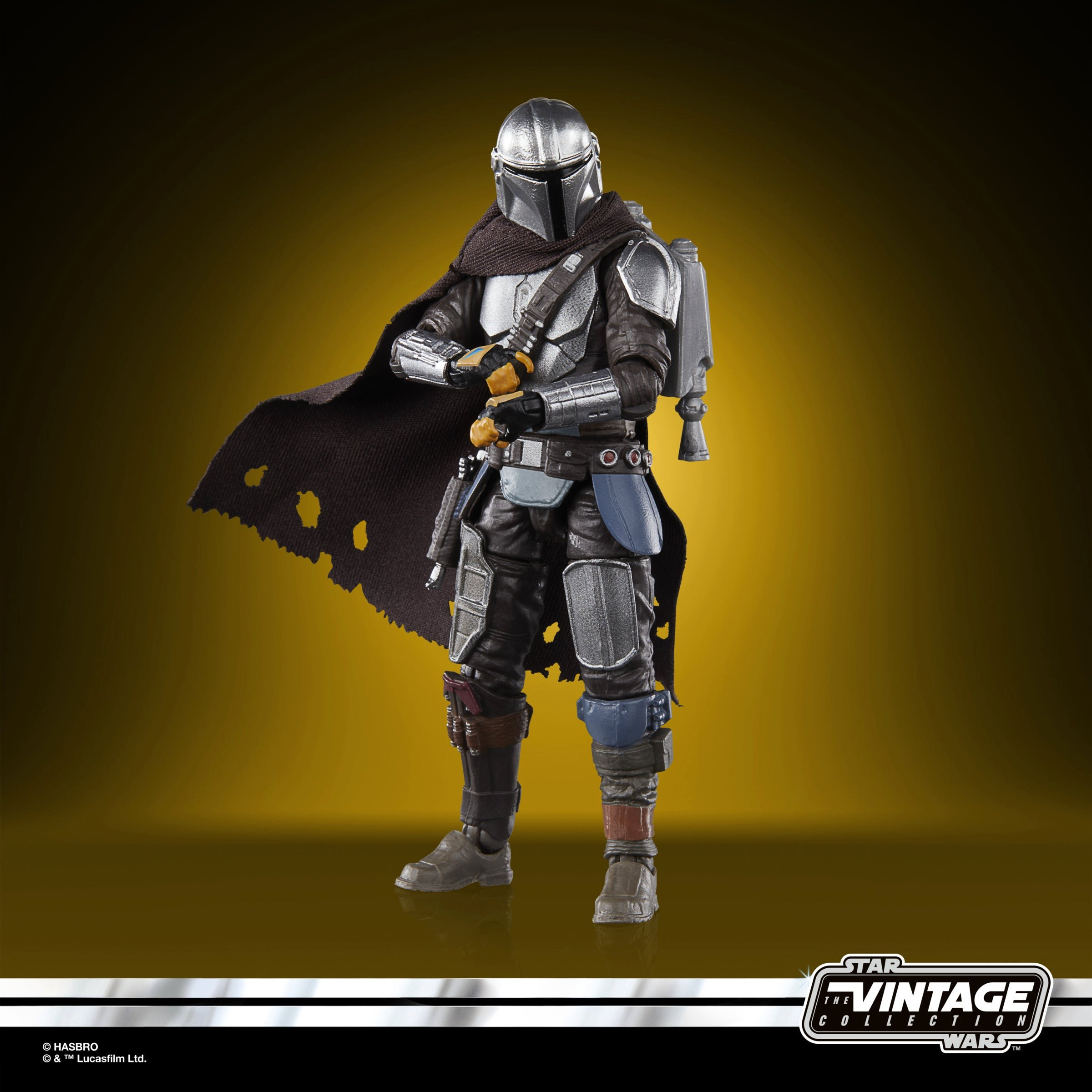 STAR WARS The Vintage Collection The Mandalorian (Mines of Mandalore)