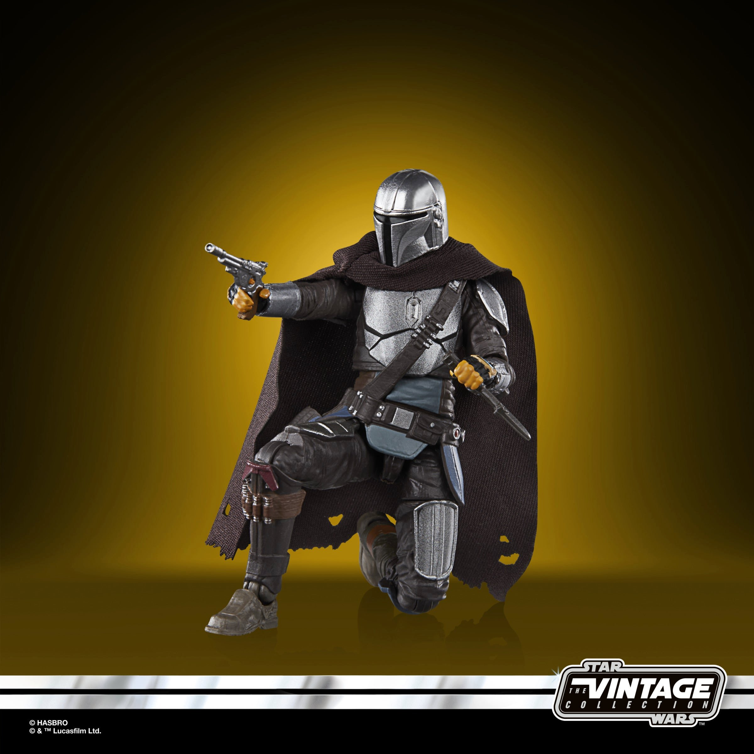 STAR WARS The Vintage Collection The Mandalorian (Mines of Mandalore)