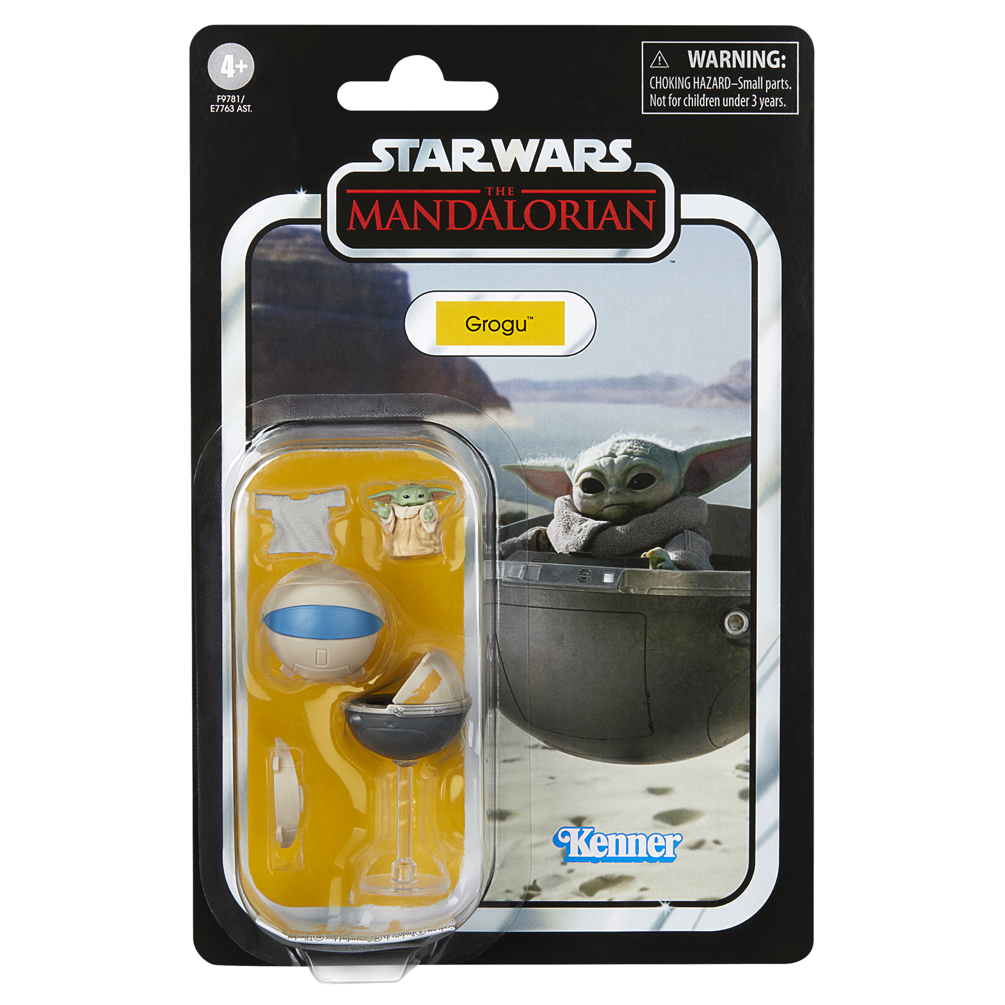 STAR WARS The Vintage Collection Grogu