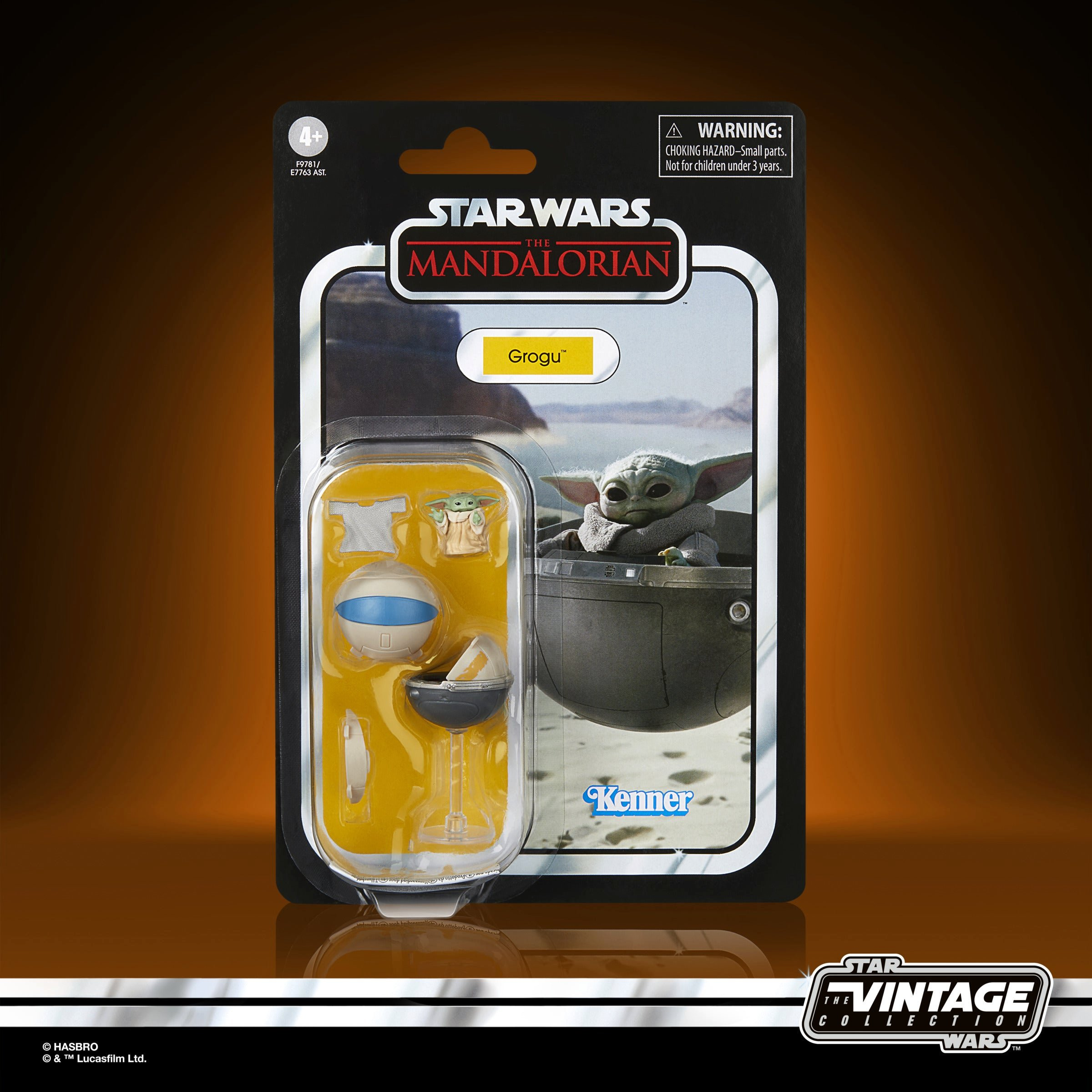 STAR WARS The Vintage Collection Grogu