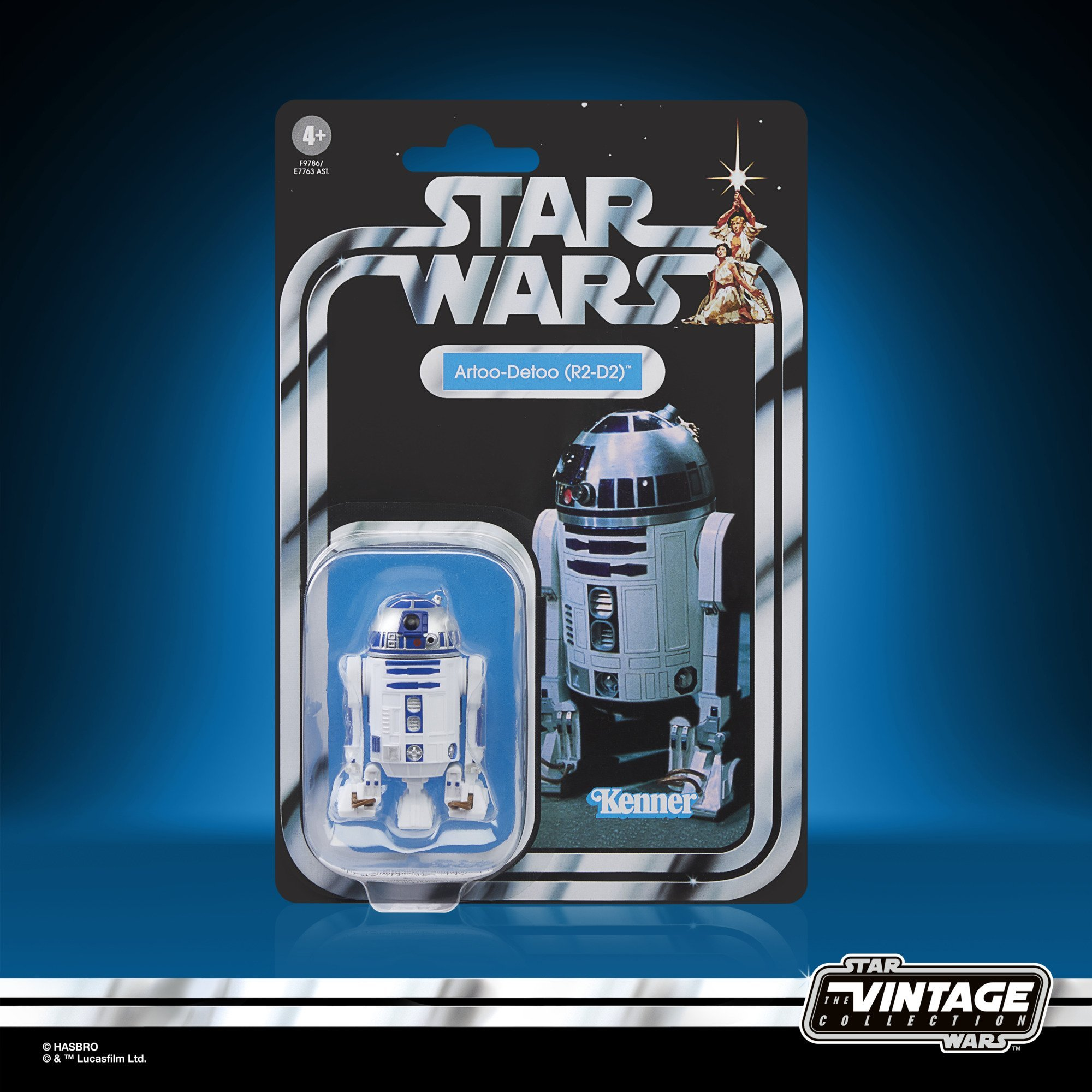 STAR WARS The Vintage Collection Artoo-Detoo (R2-D2)