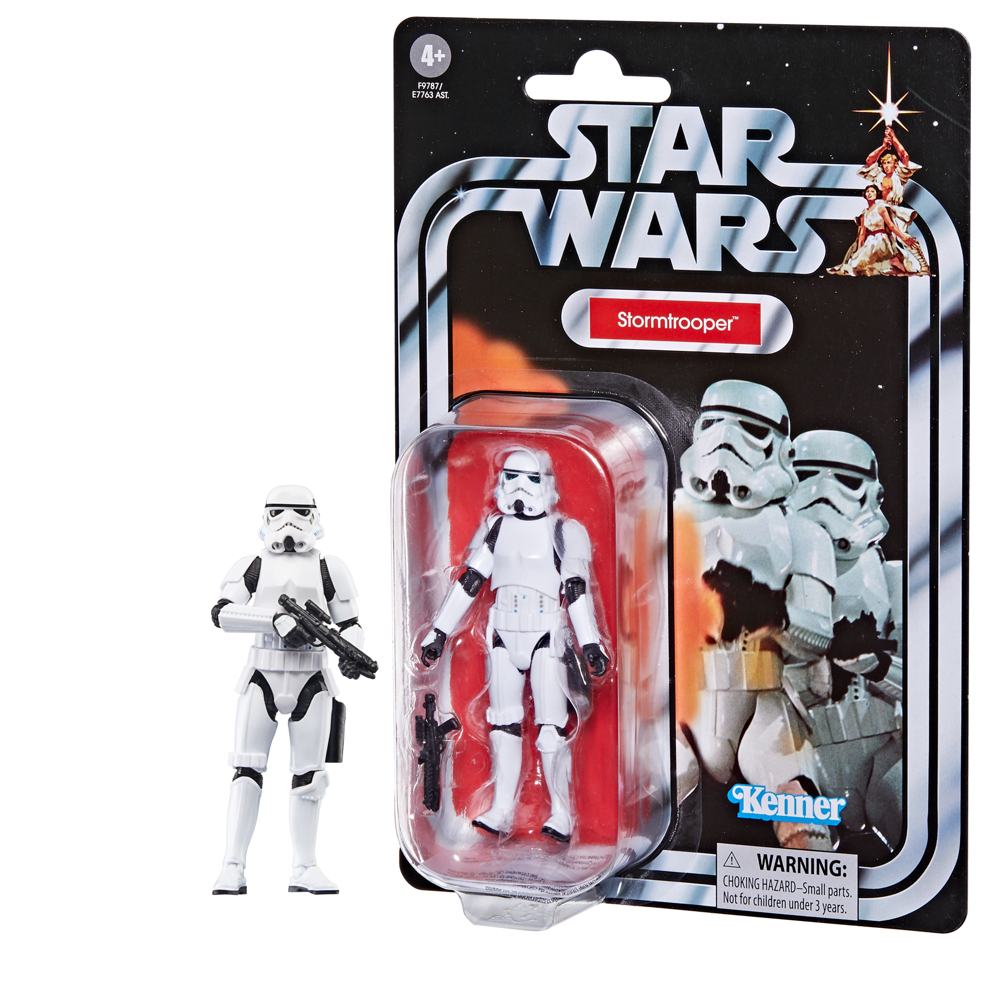 STAR WARS: The Vintage Collection Stormtrooper