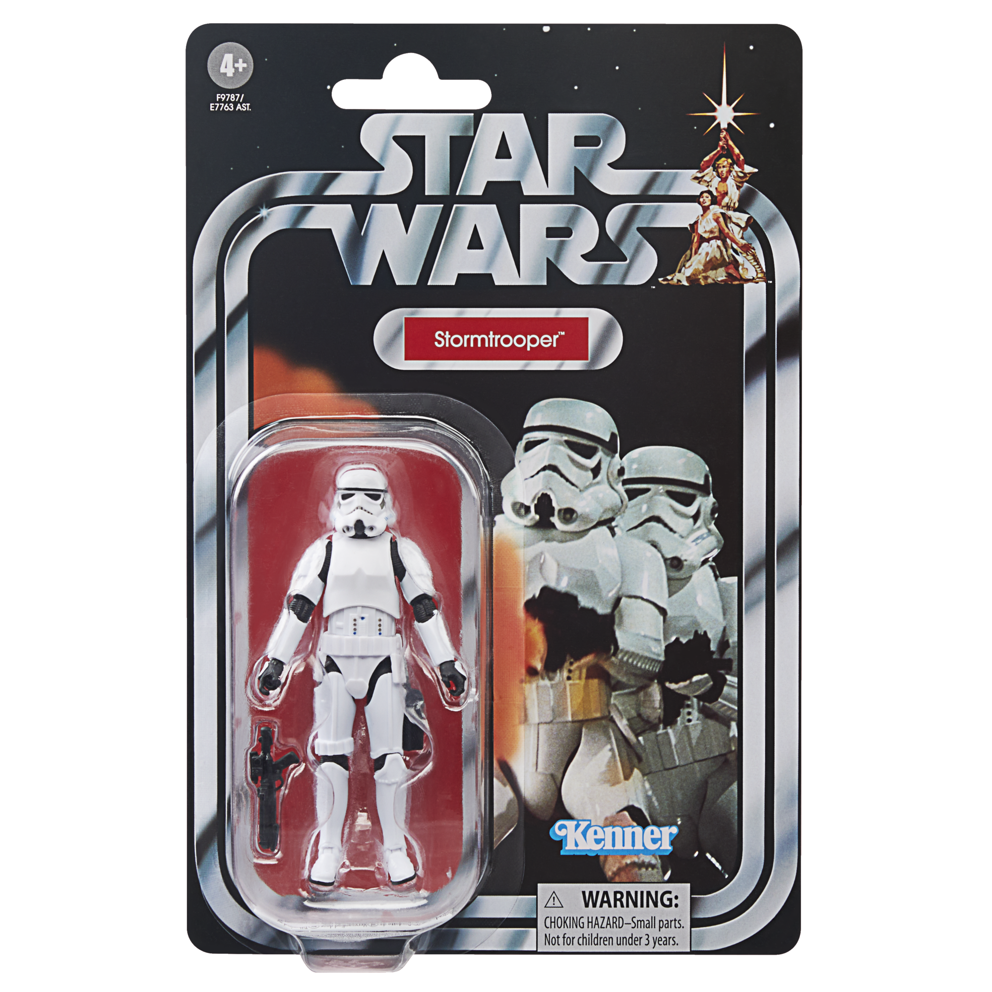 STAR WARS: The Vintage Collection Stormtrooper