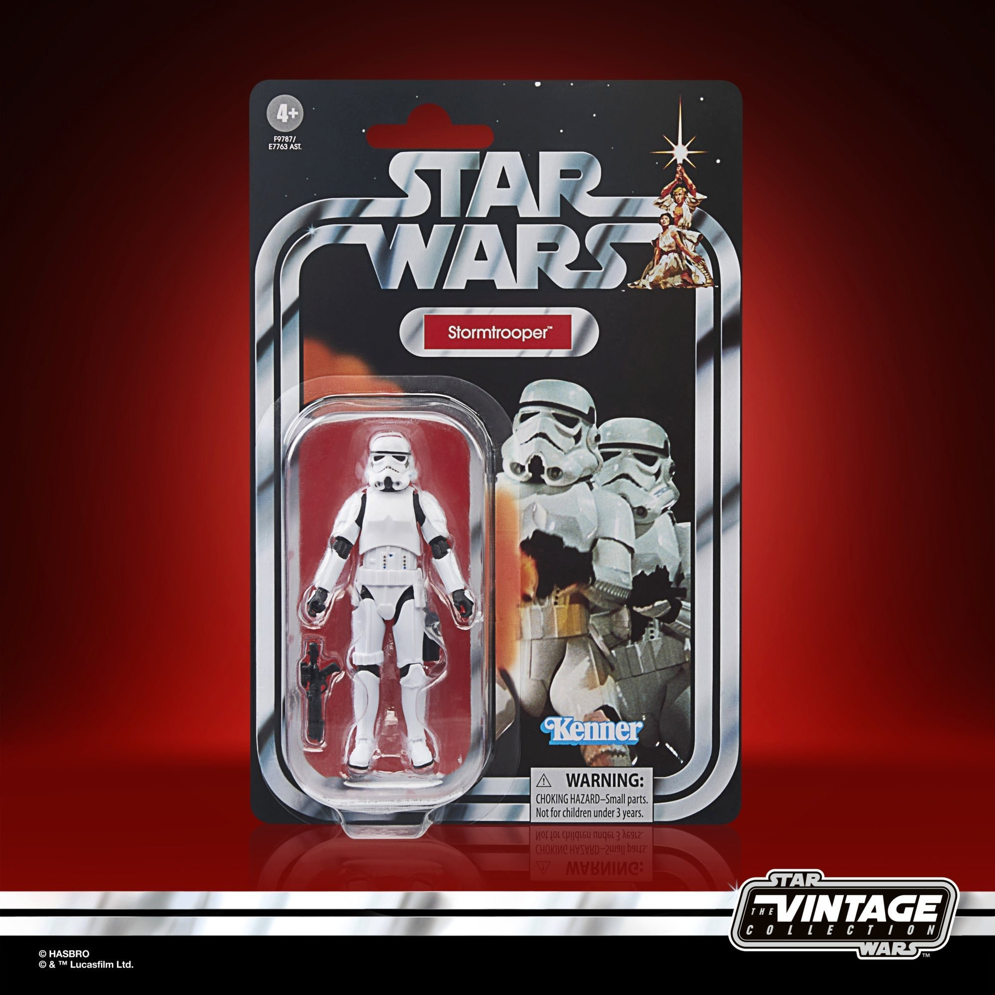 STAR WARS: The Vintage Collection Stormtrooper