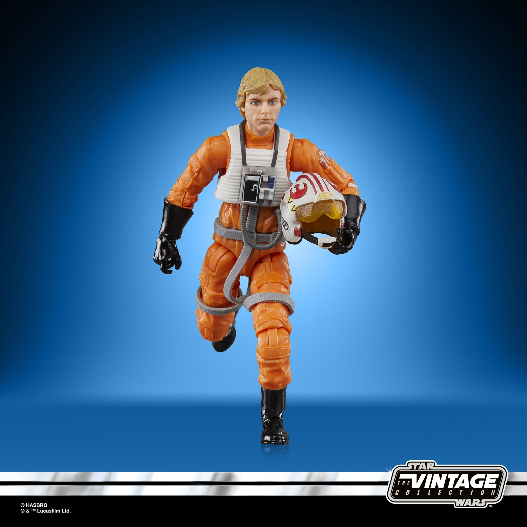STAR WARS The Vintage Collection Luke Skywalker (X-wing Pilot)