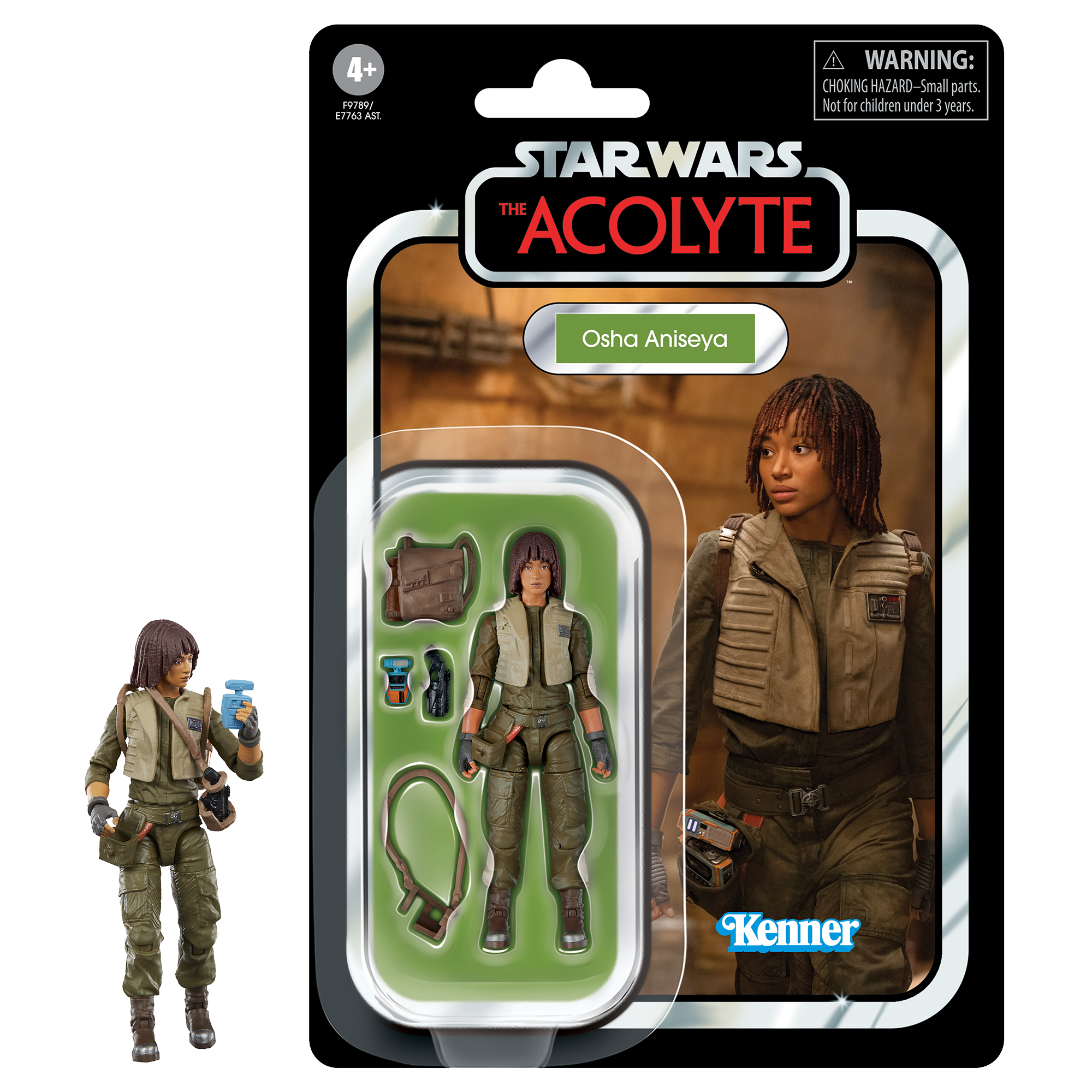 STAR WARS The Vintage Collection Osha Aniseya