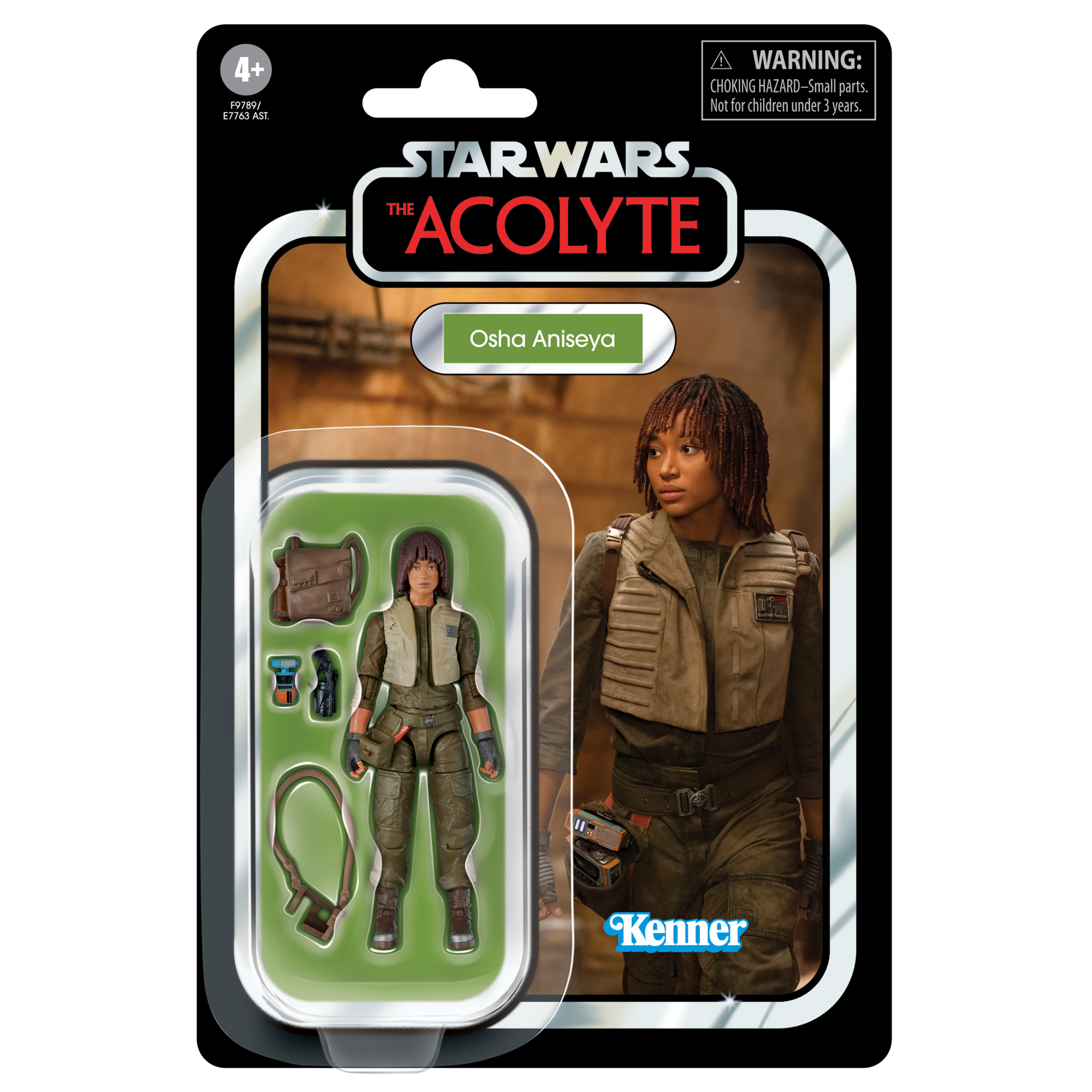 STAR WARS The Vintage Collection Osha Aniseya