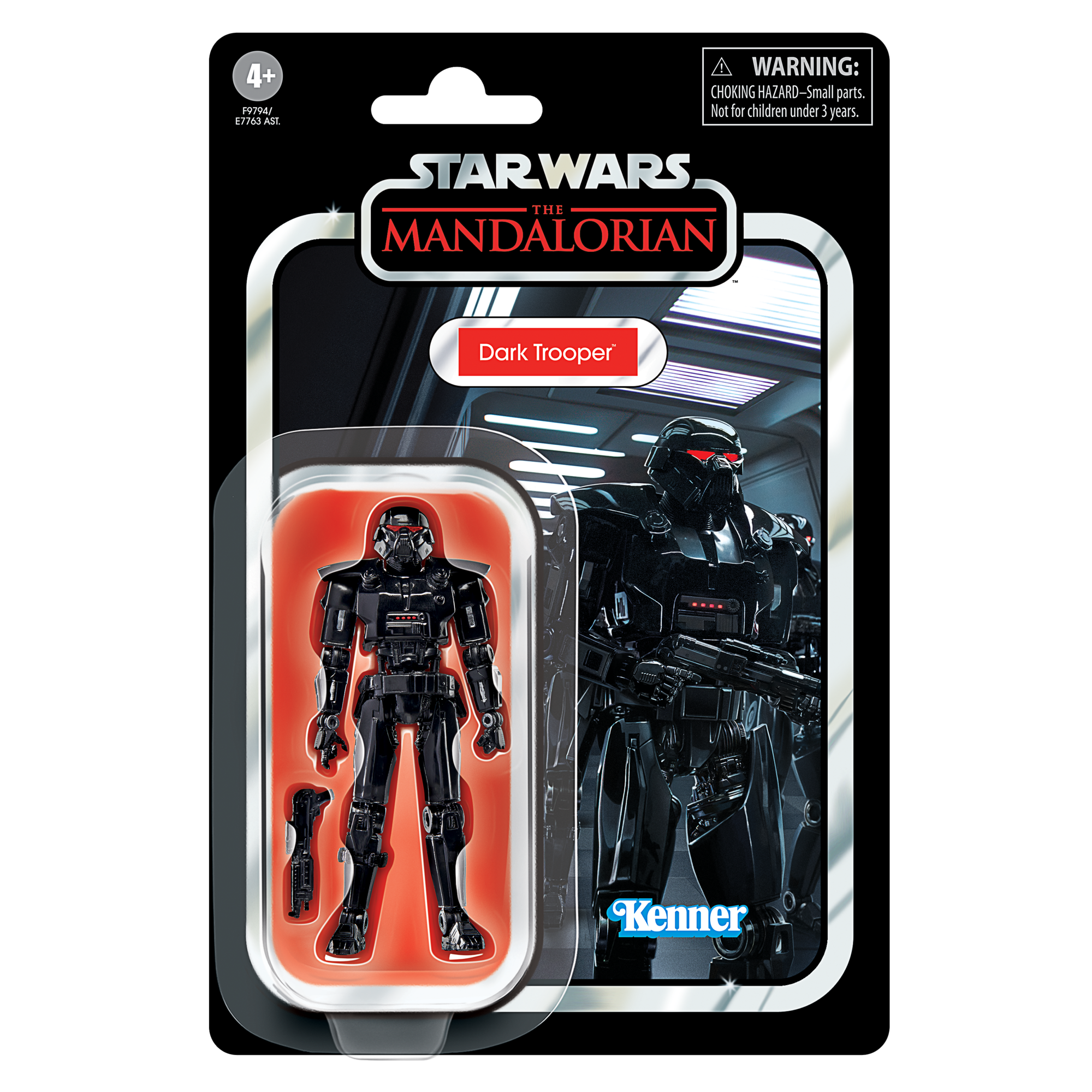 STAR WARS The Vintage Collection Dark Trooper