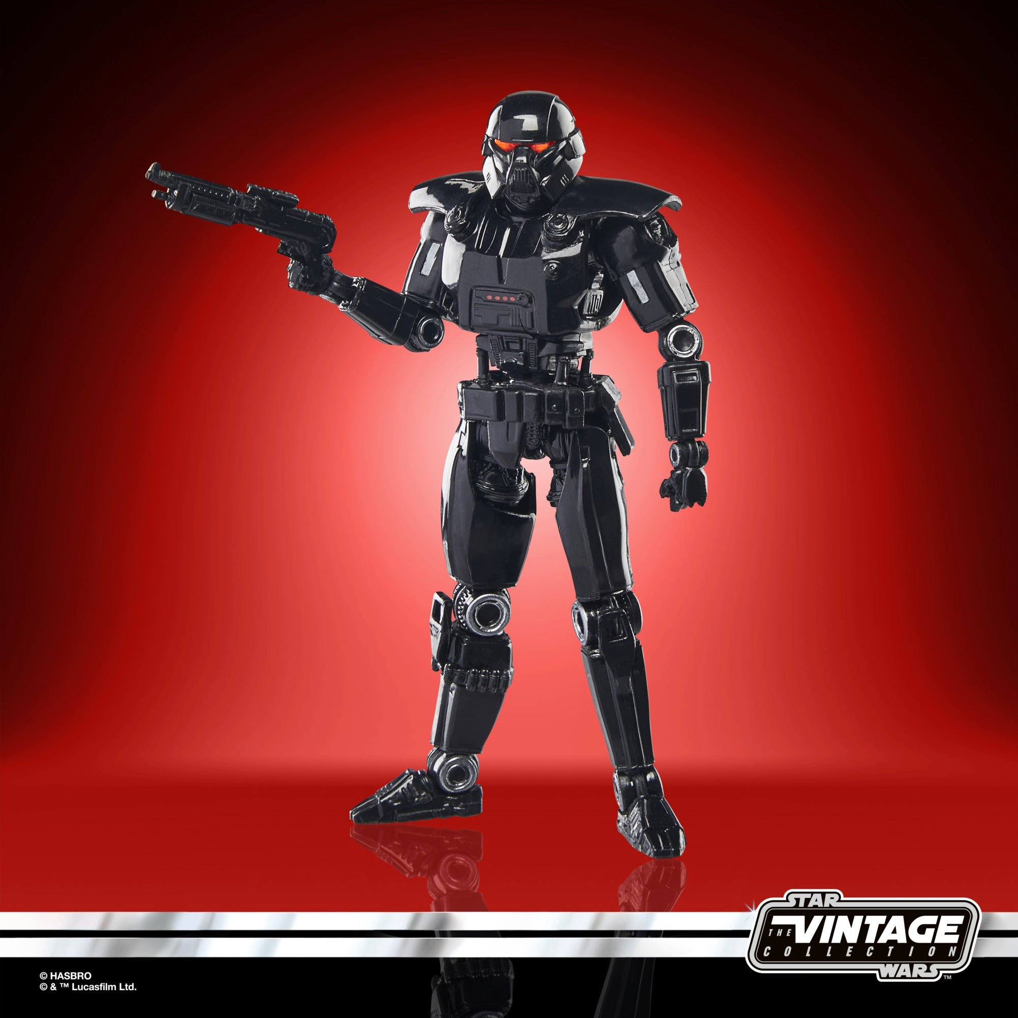 STAR WARS The Vintage Collection Dark Trooper