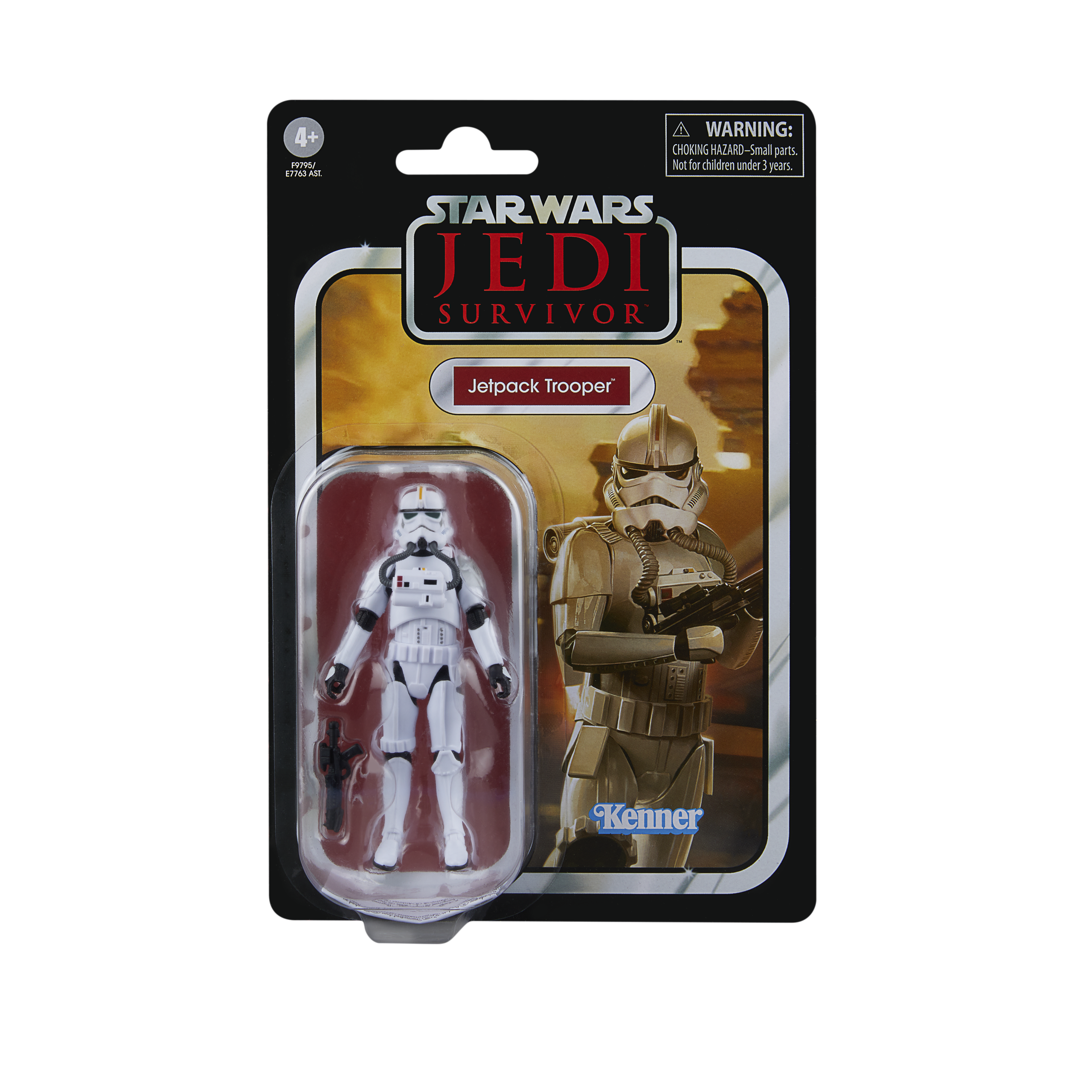 STAR WARS The Vintage Collection Jetpack Trooper