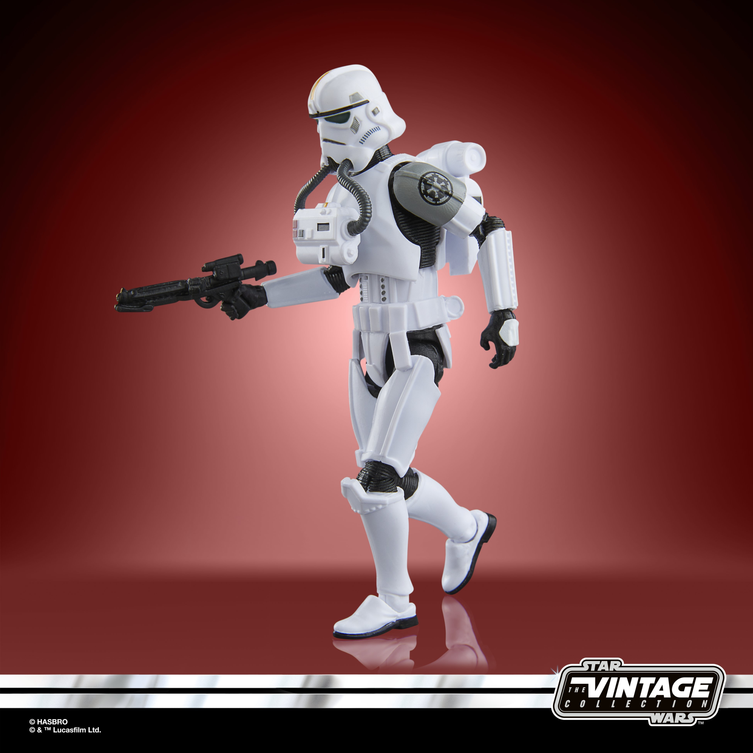 STAR WARS The Vintage Collection Jetpack Trooper