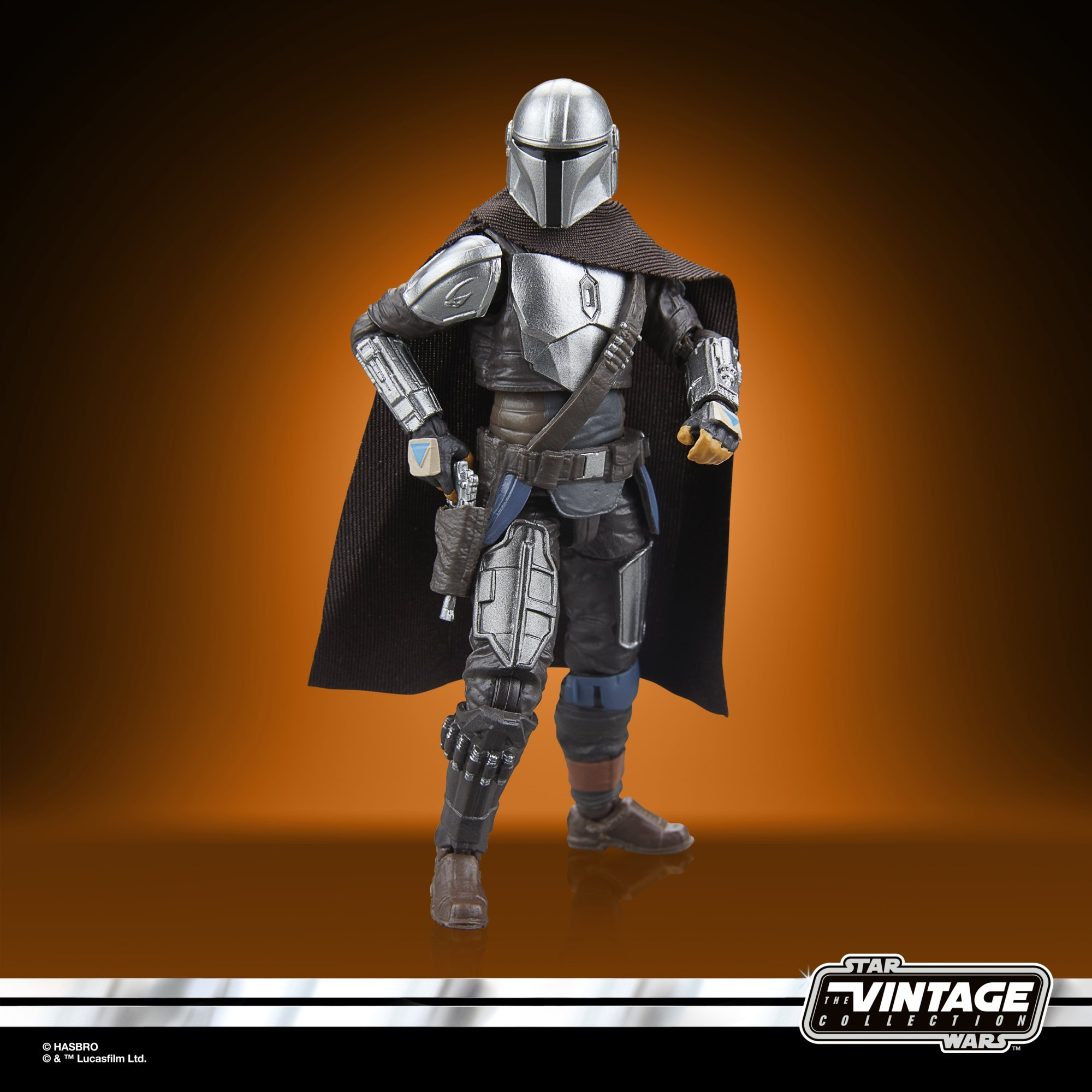 STAR WARS The Vintage Collection The Mandalorian (Imperial Base)