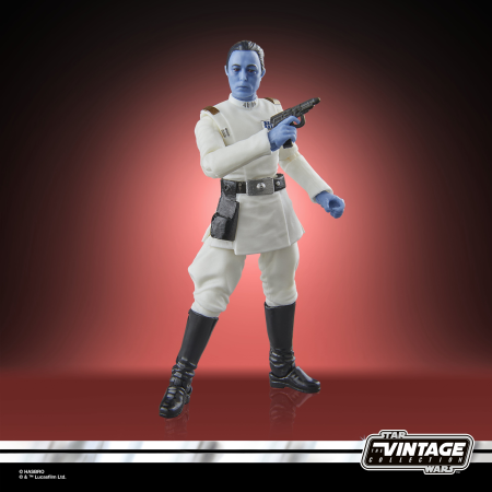 STAR WARS The Vintage Collection Grand Admiral Thrawn
