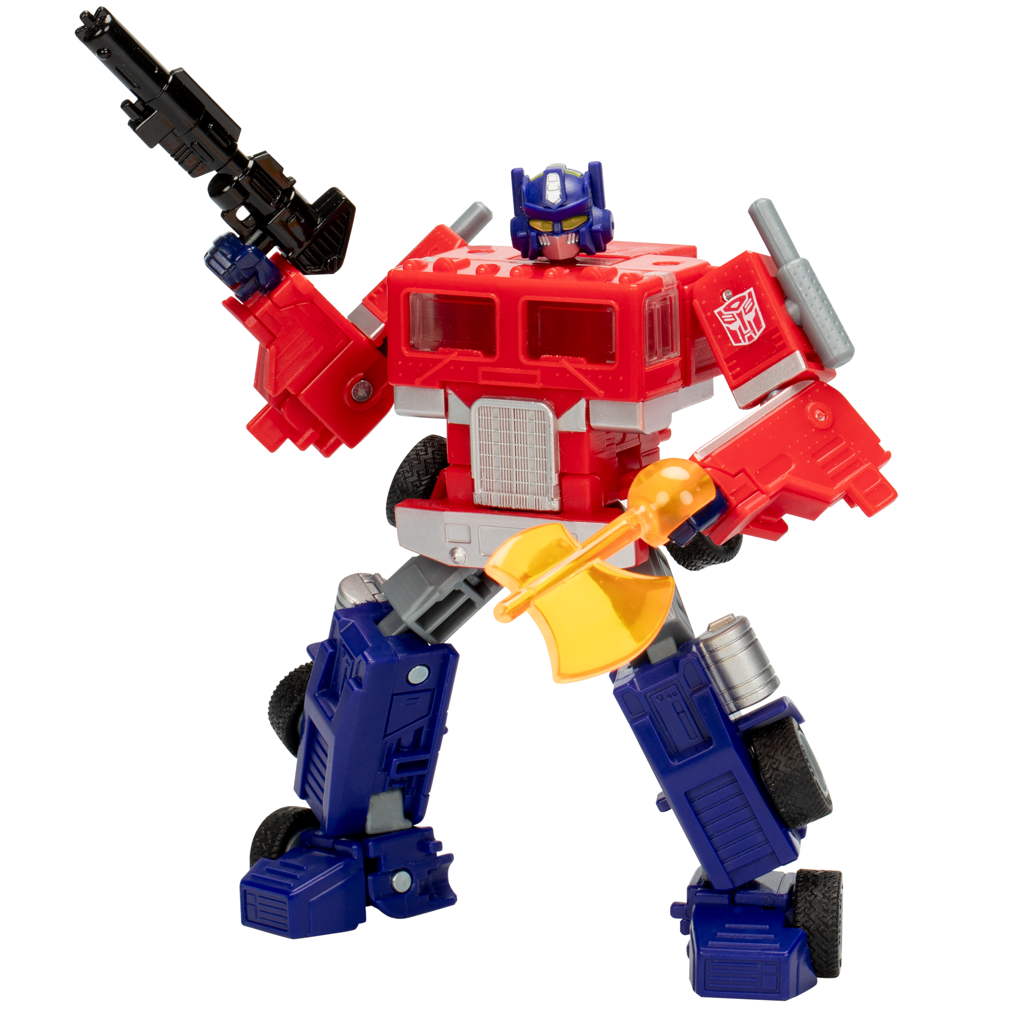 Transformers Legacy United Deluxe Class G1 Universe Optimus Prime