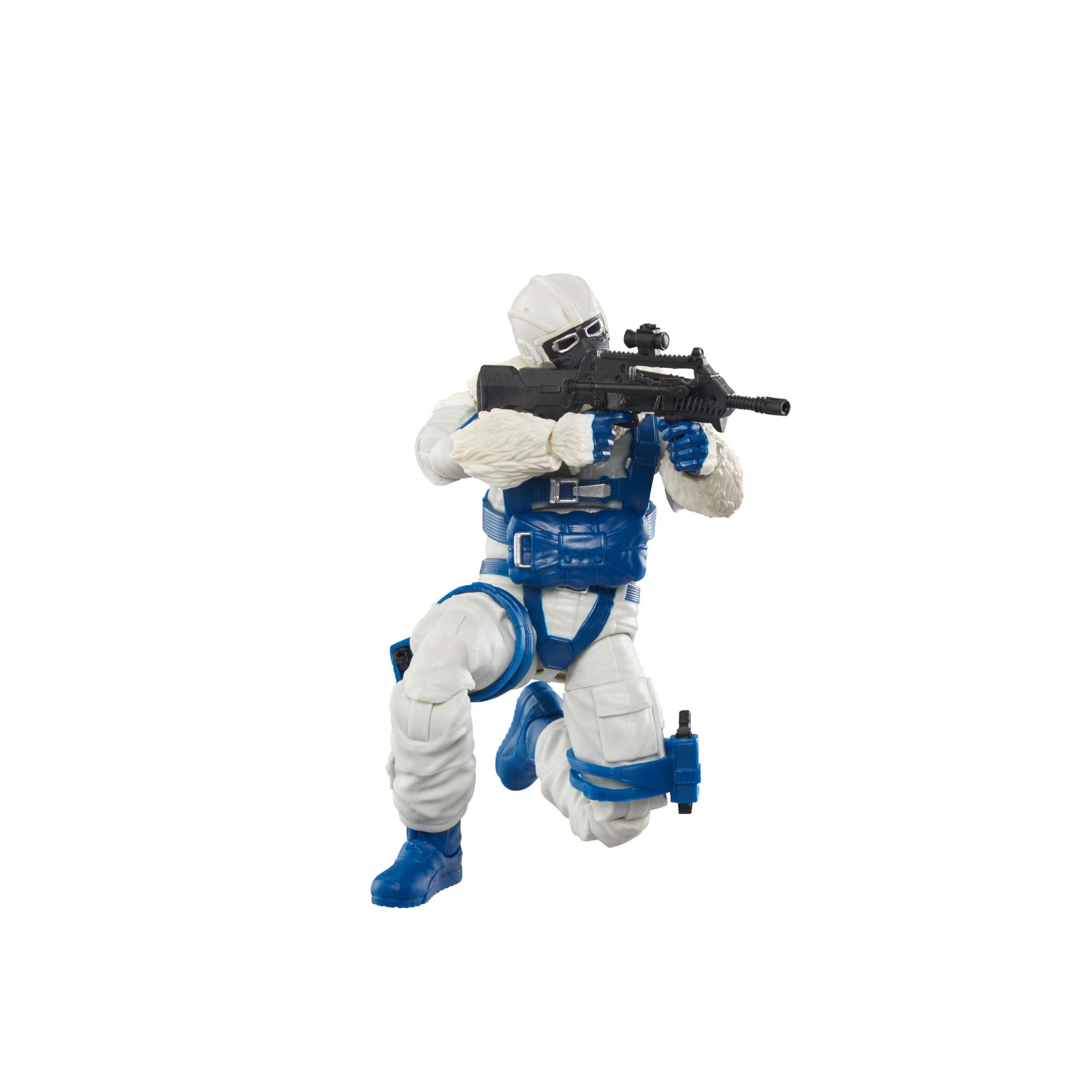 G.I. Joe Classified Series Retro Cardback Snow Serpent