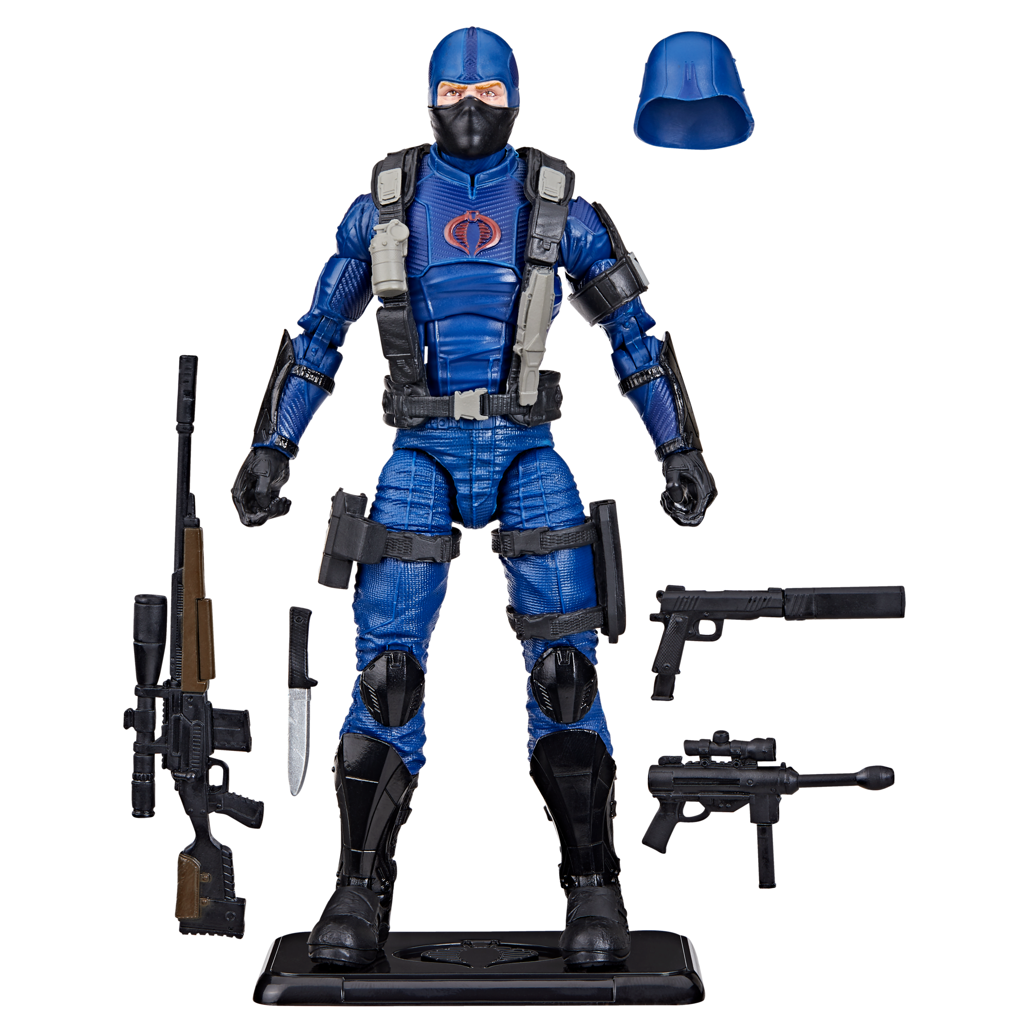 G.I. Joe Classified Series Retro Cardback Cobra Trooper