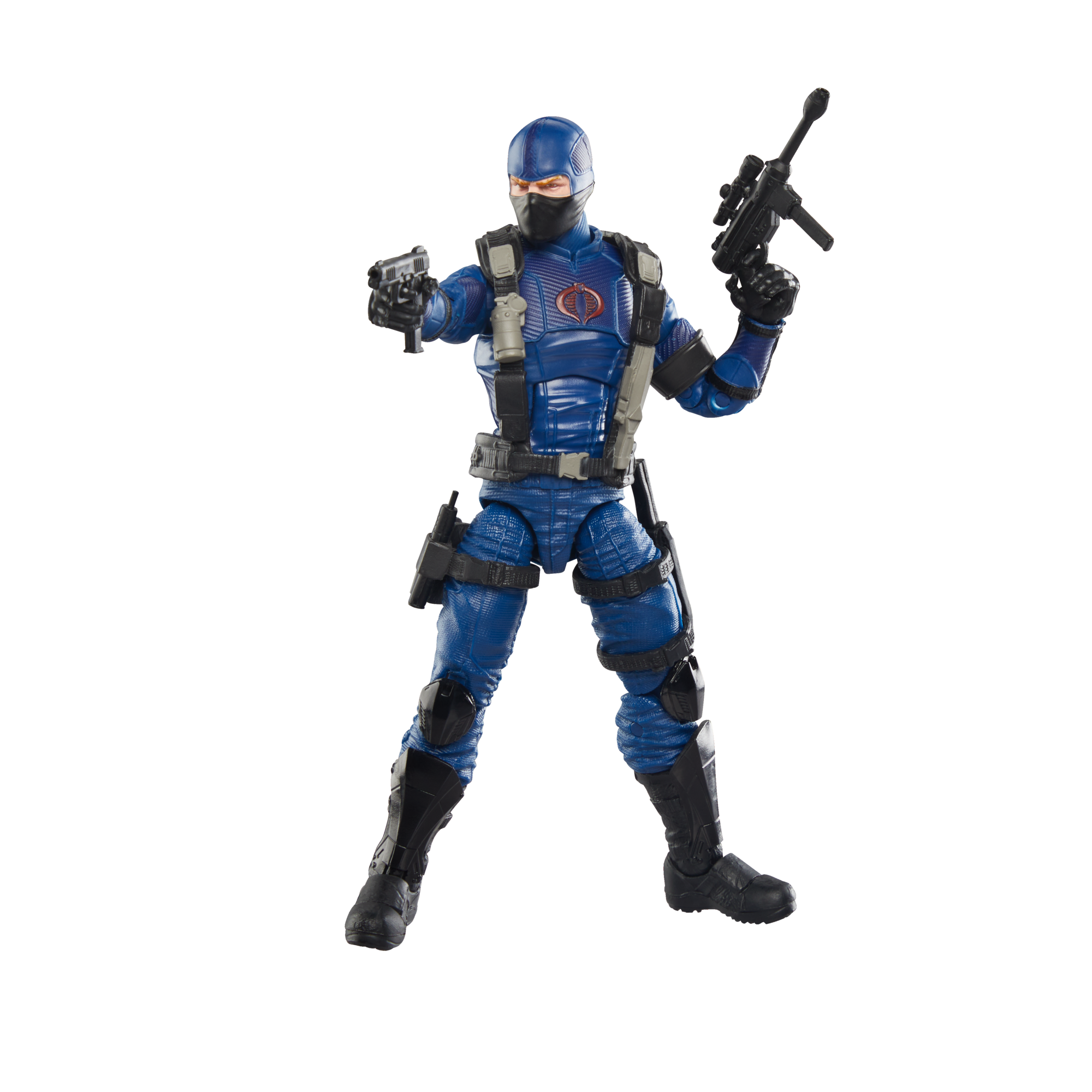 G.I. Joe Classified Series Retro Cardback Cobra Trooper