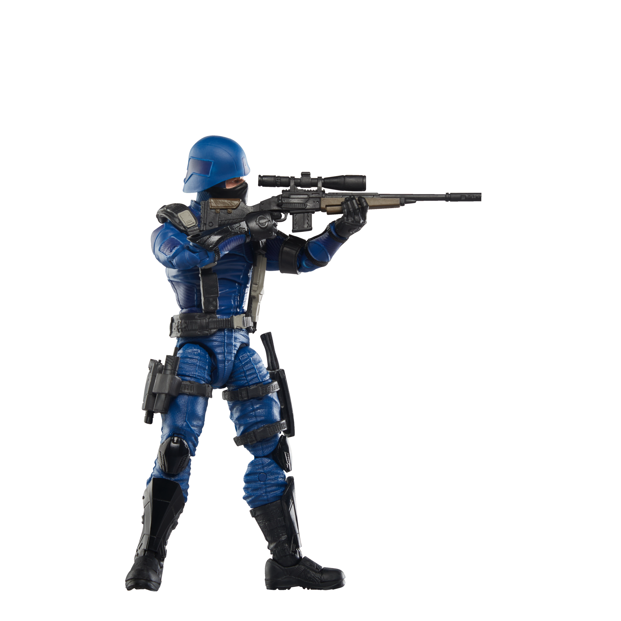 G.I. Joe Classified Series Retro Cardback Cobra Trooper