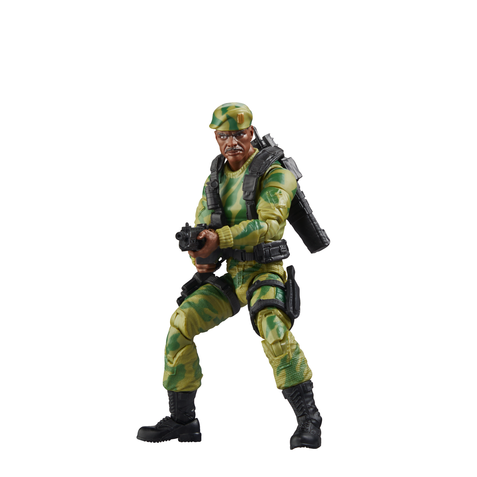 G.I. Joe Classified Series Retro Cardback Sgt. Stalker