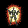 G.I. Joe Classified Series Retro Cardback Sgt. Stalker