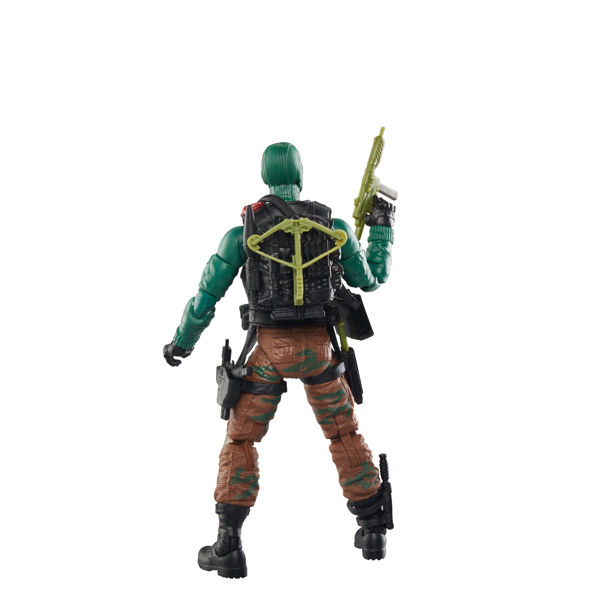 G.I. Joe Classified Series Retro Cardback Beach Head