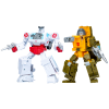 Transformers Studio Series Deluxe The Transformers: The Movie Brawn & Autobot Ratchet