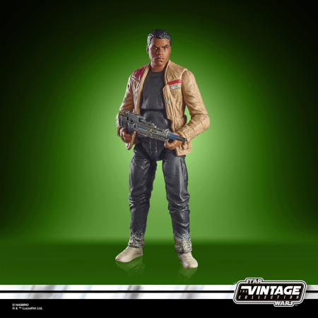 STAR WARS The Vintage Collection Finn (Starkiller Base)