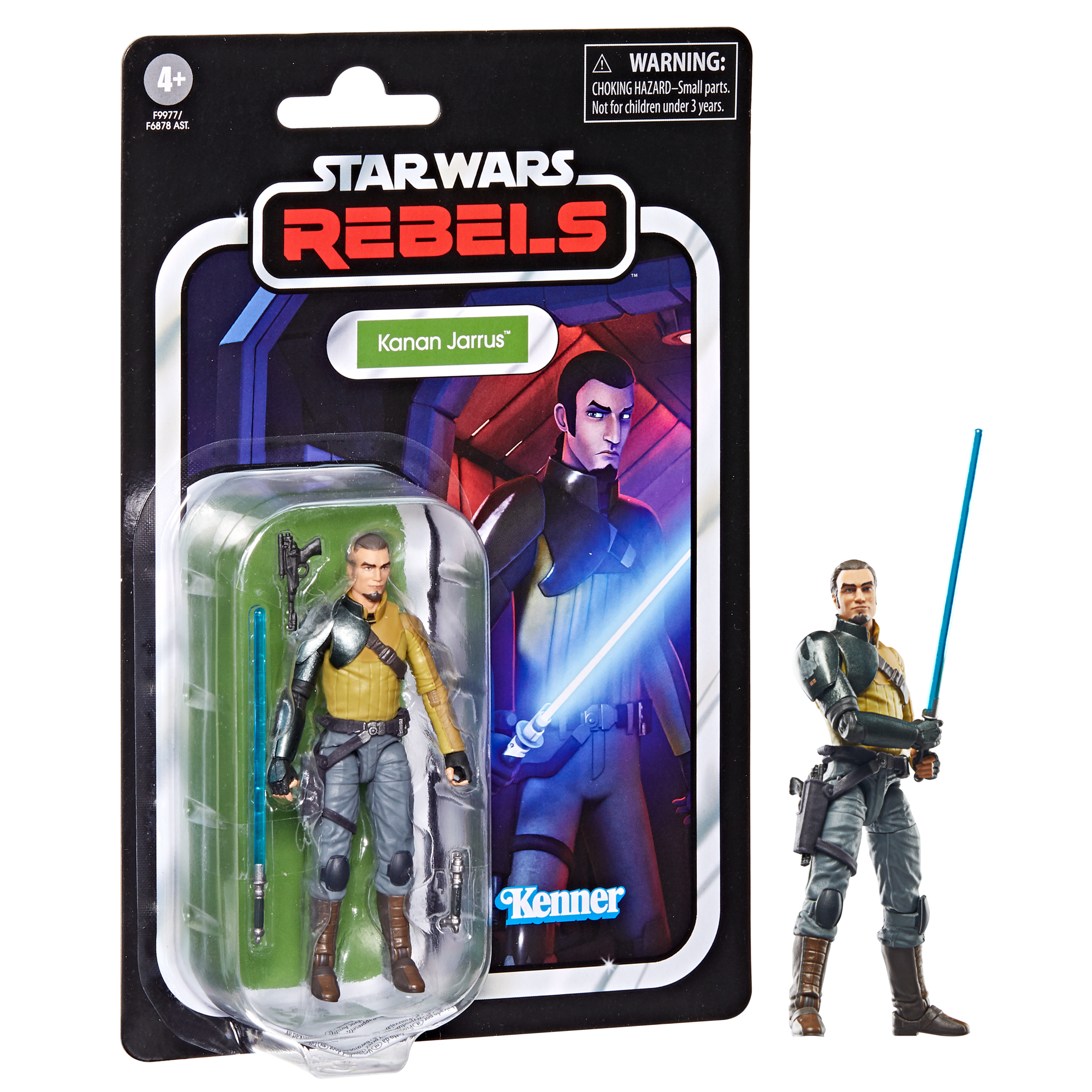 STAR WARS The Vintage Collection Kanan Jarrus