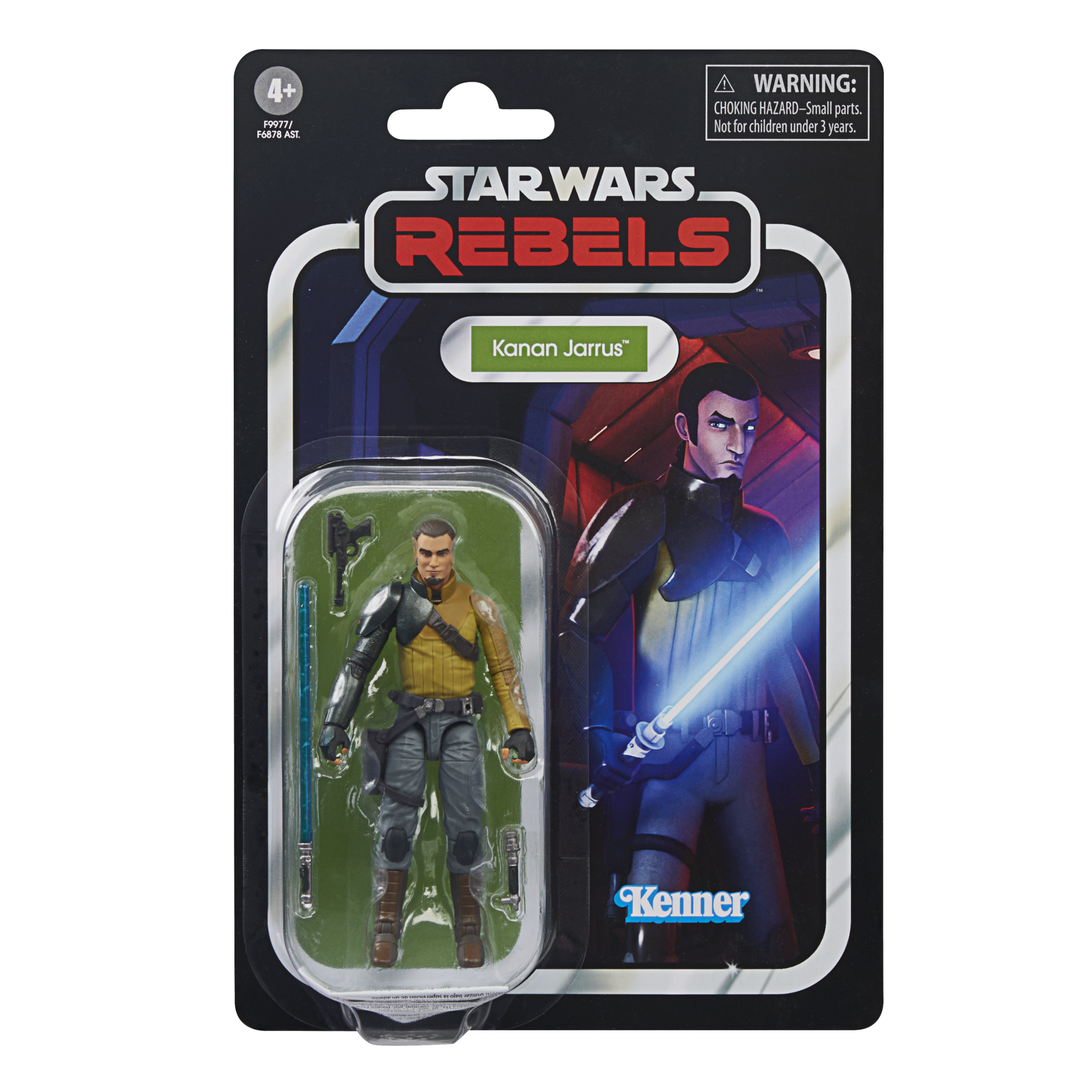 STAR WARS The Vintage Collection Kanan Jarrus